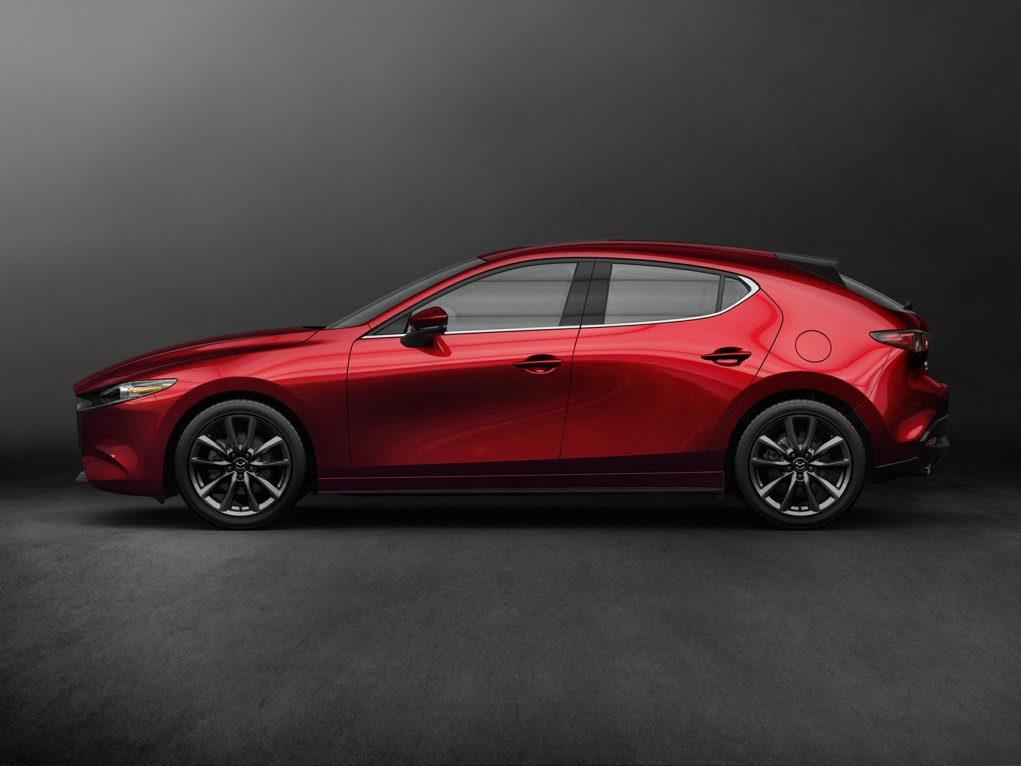 2022 Mazda Mazda3