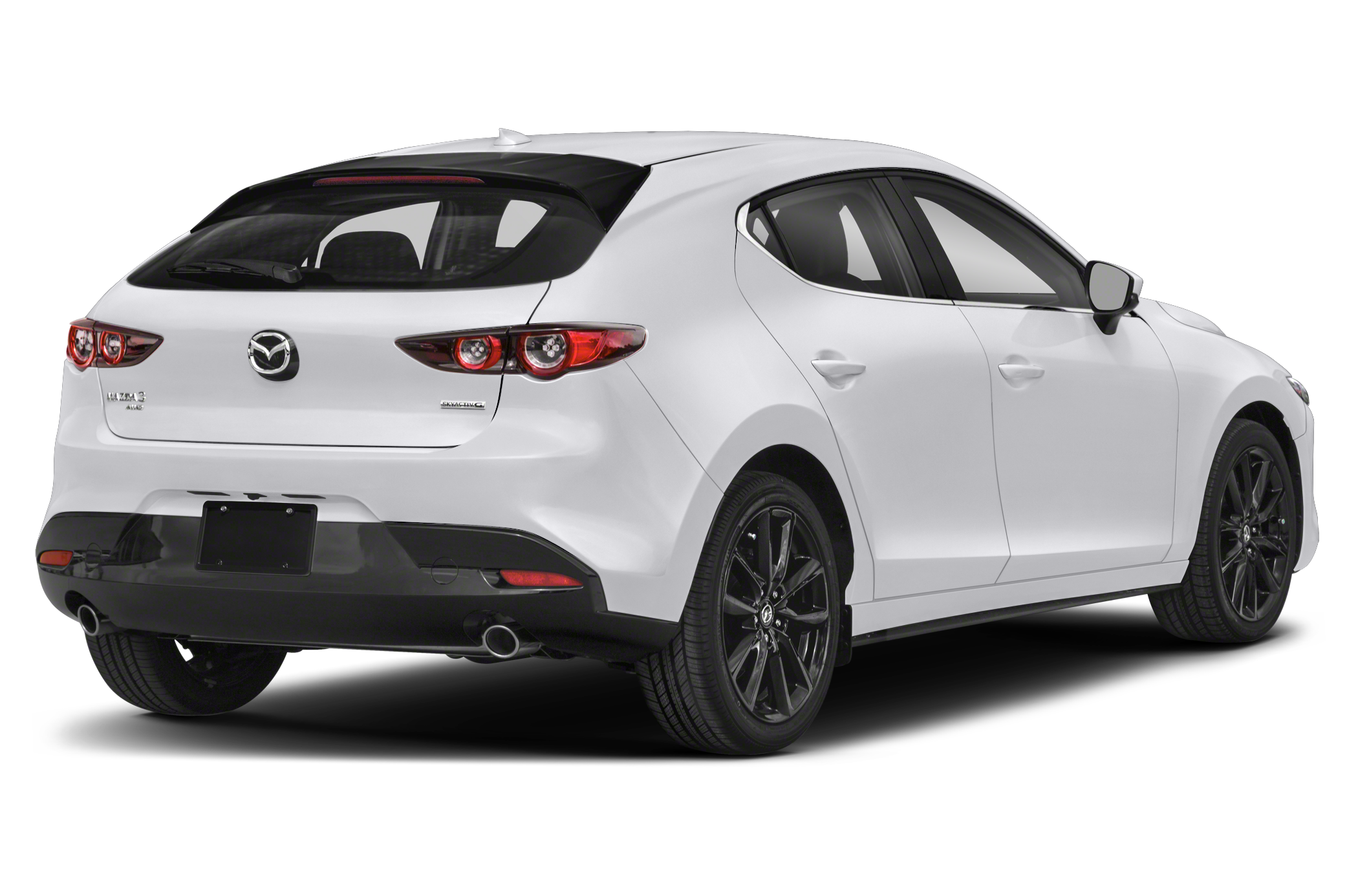 2022 Mazda Mazda3