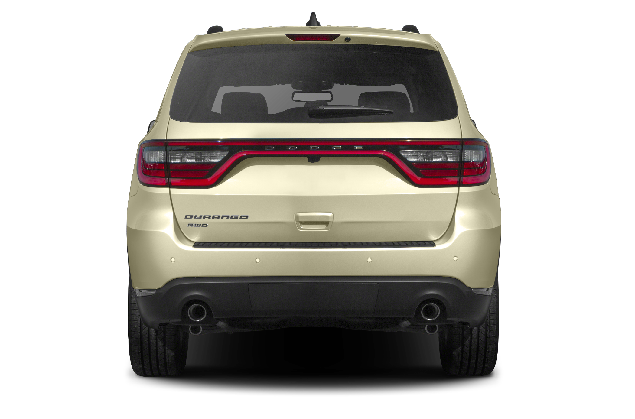 2016 Dodge Durango