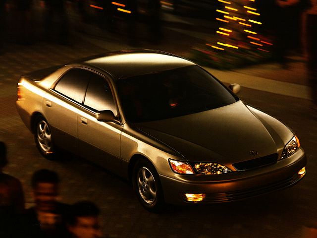 1997 Lexus ES 300 - Specs, Prices, MPG, Reviews & Photos | Cars.com