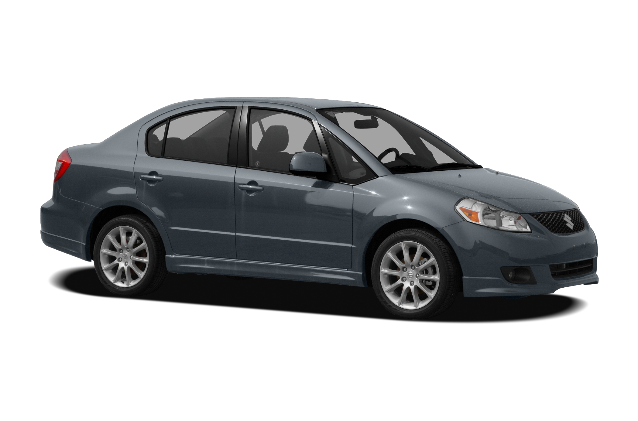 2009 Suzuki SX4