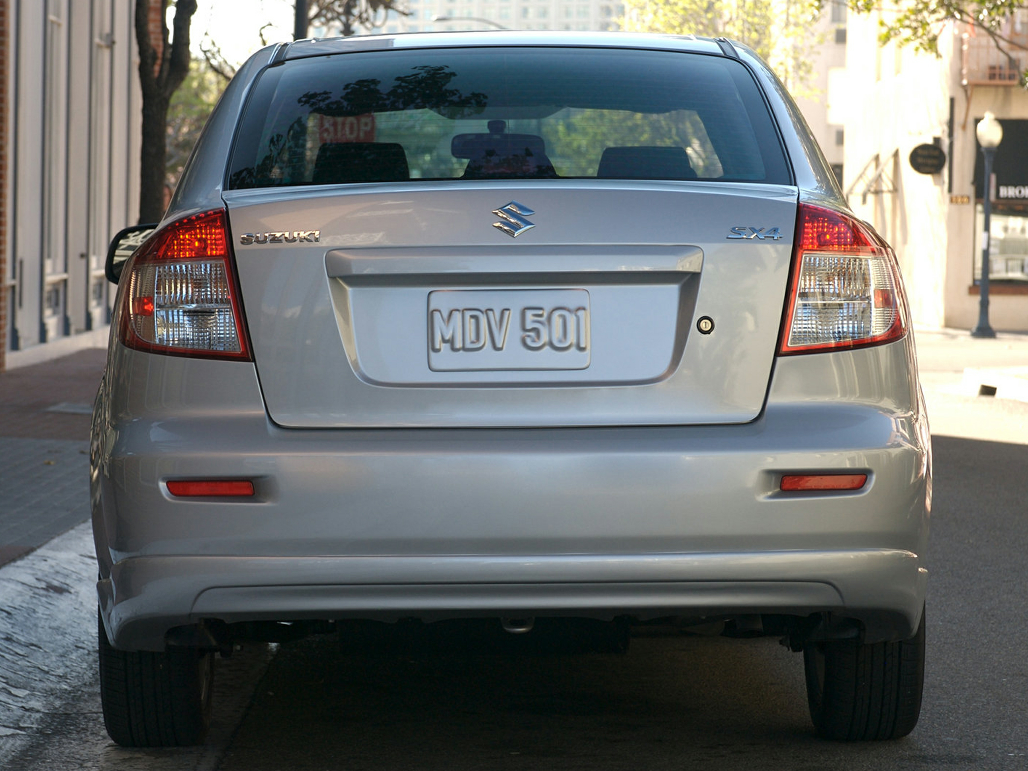 2009 Suzuki SX4