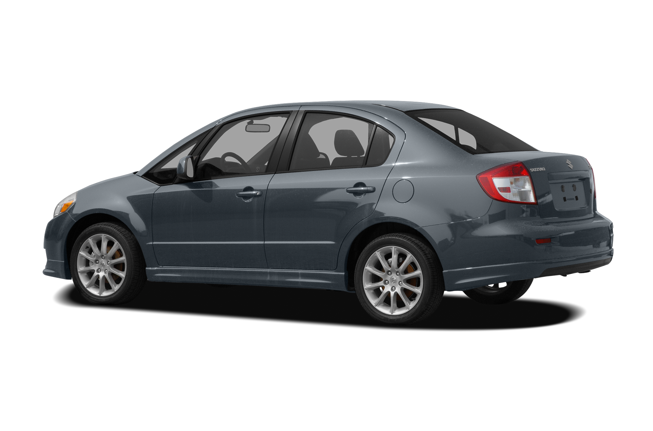 2009 Suzuki SX4