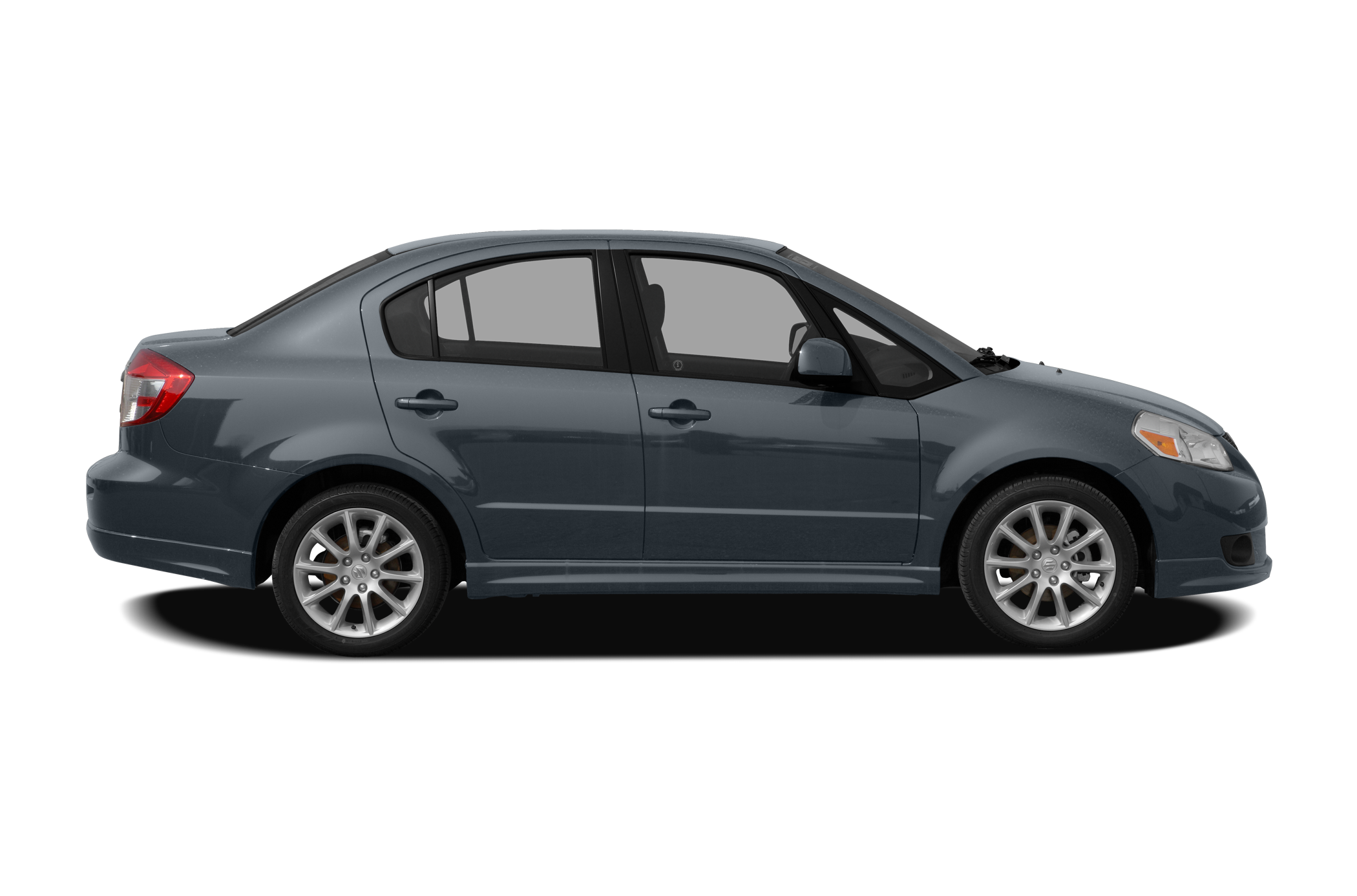 2009 Suzuki SX4