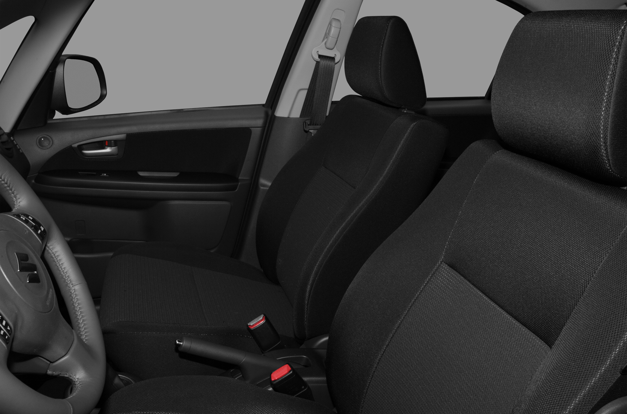 2009 Suzuki SX4