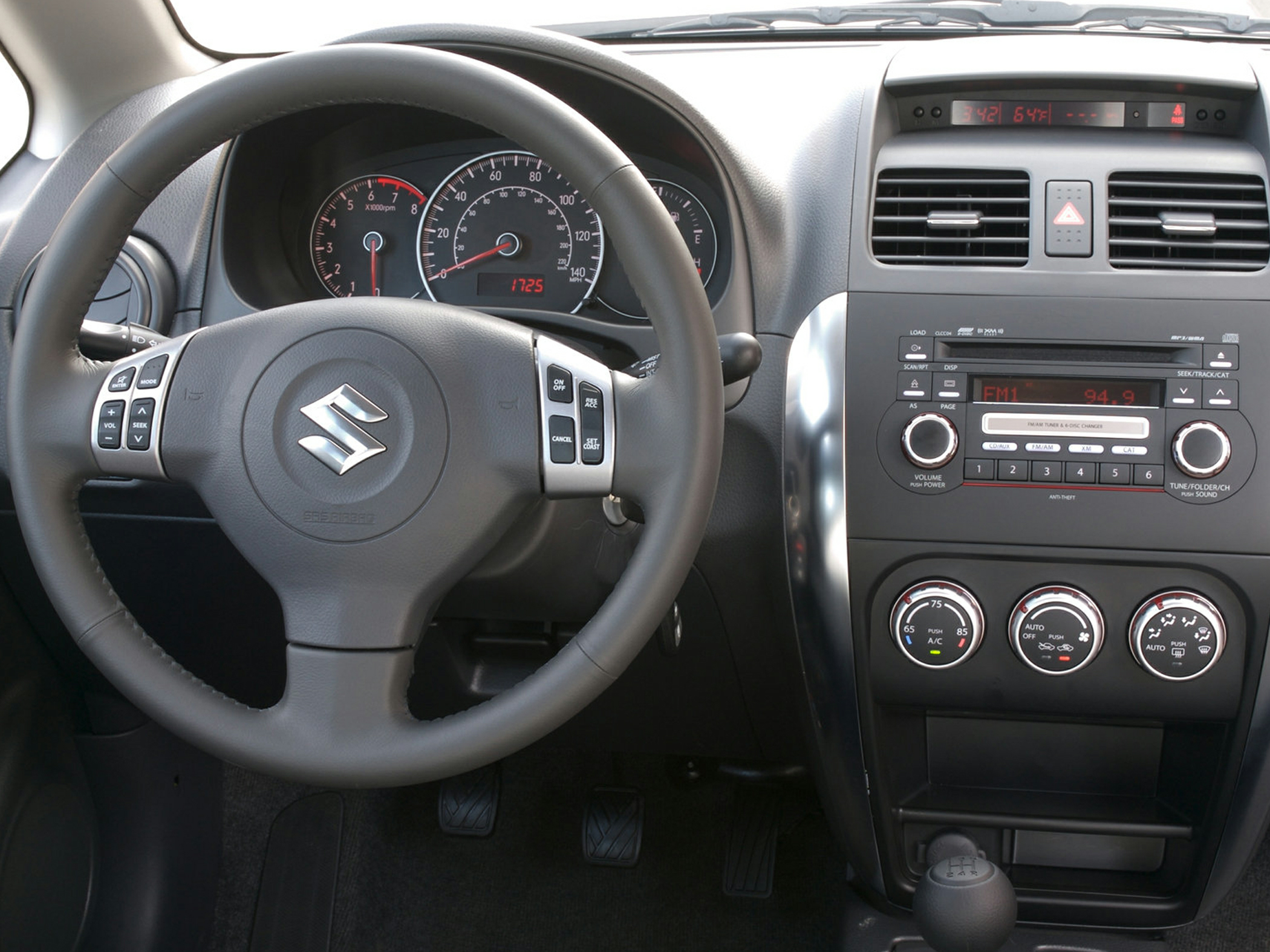 2009 Suzuki SX4
