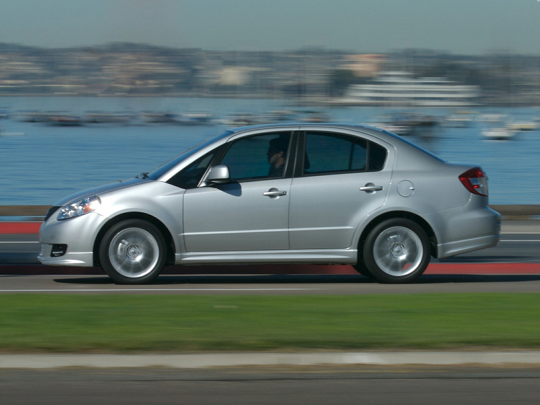 2009 Suzuki SX4