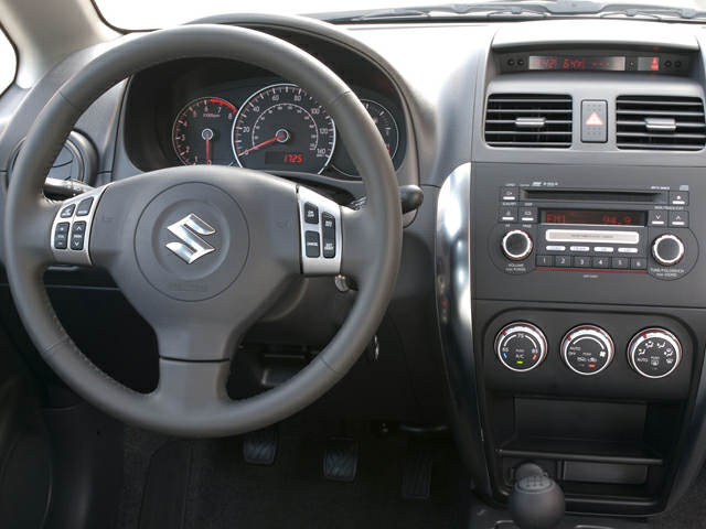 2009 Suzuki SX4