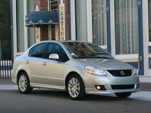 2009 Suzuki SX4