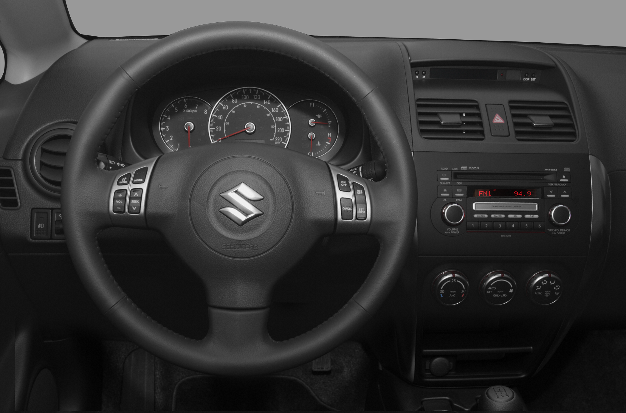 2009 Suzuki SX4