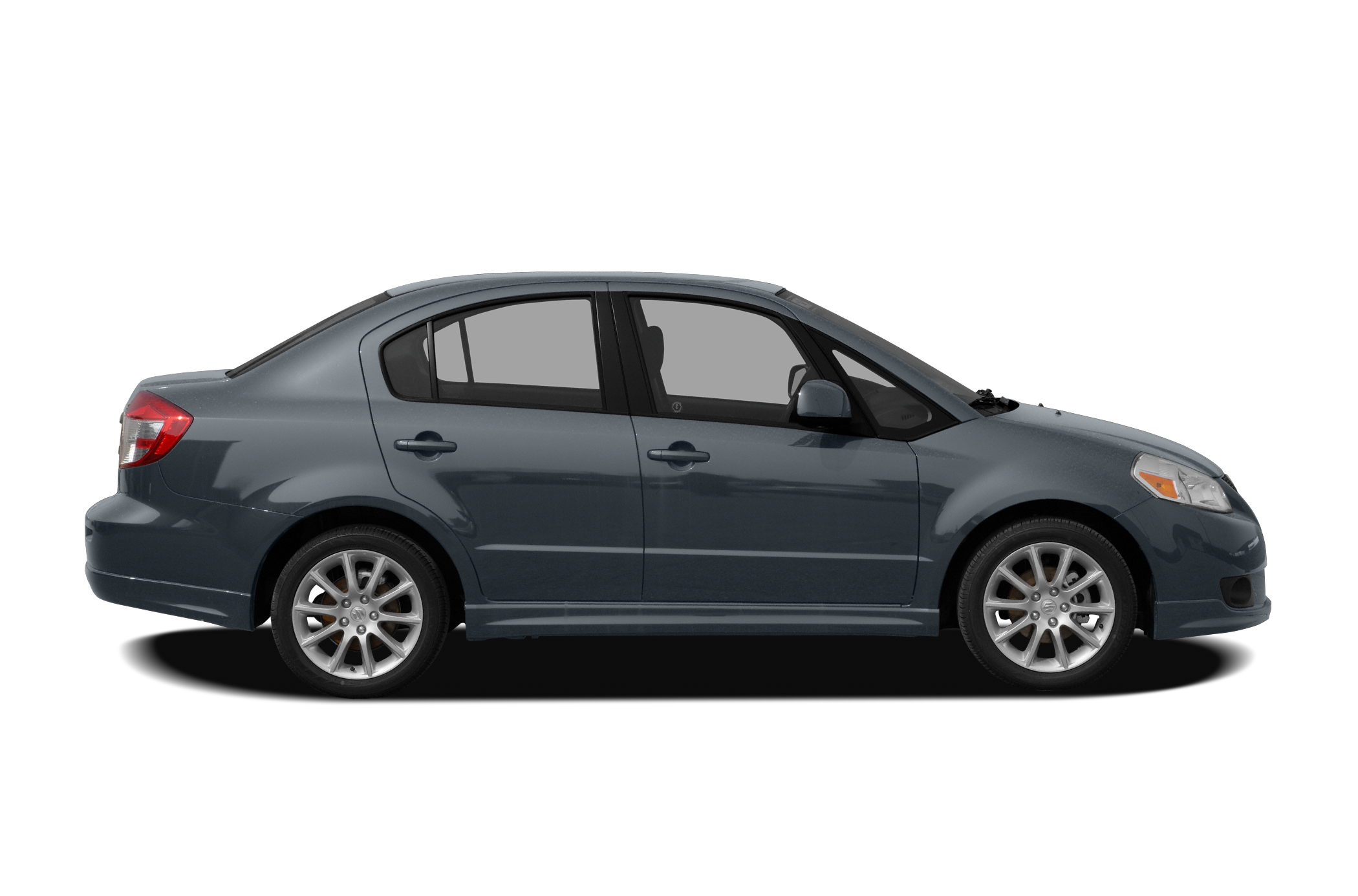 2009 Suzuki SX4