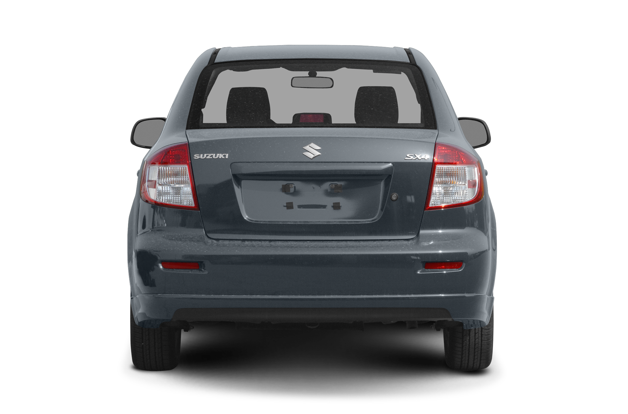 2009 Suzuki SX4