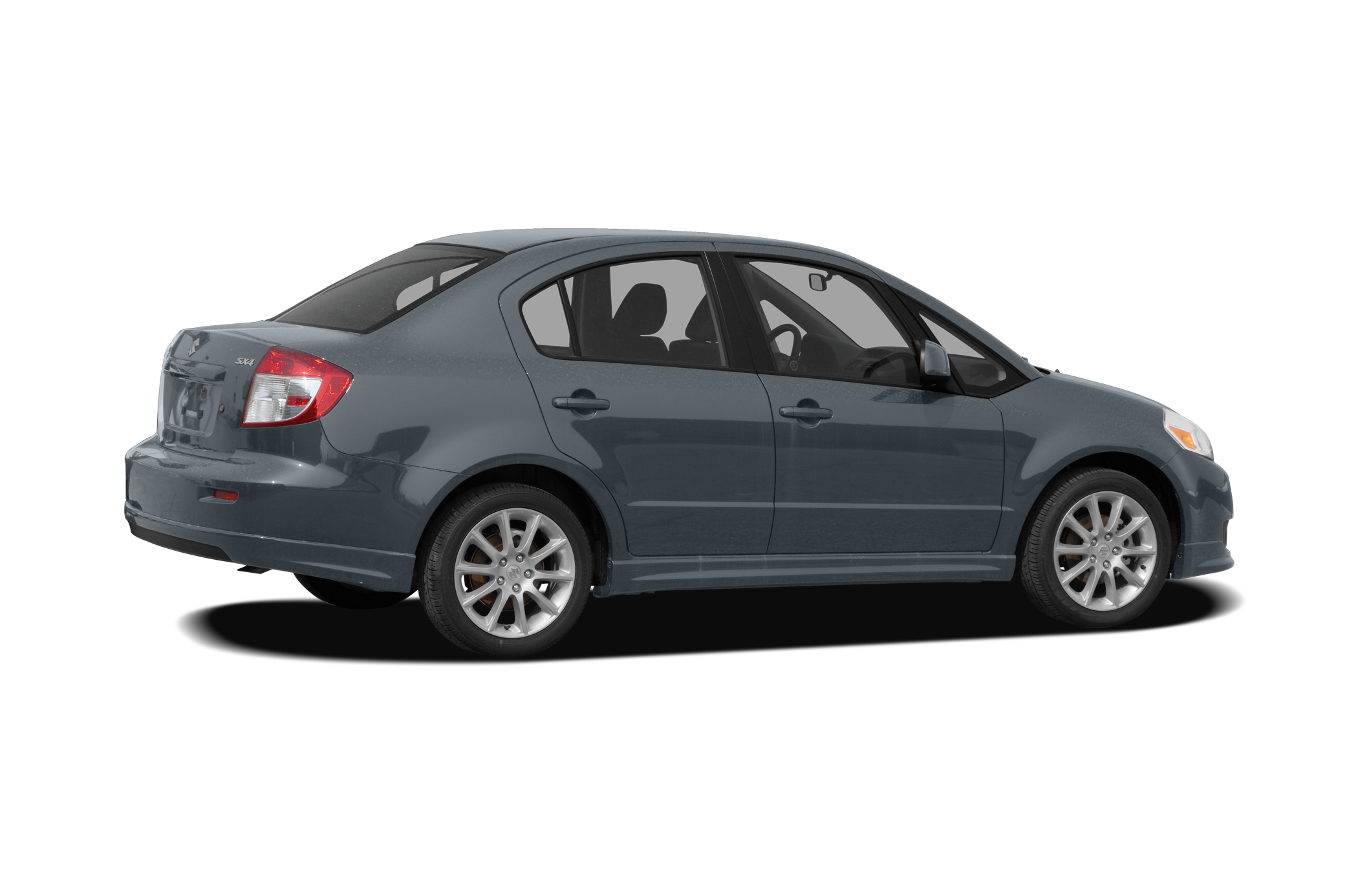 2009 Suzuki SX4