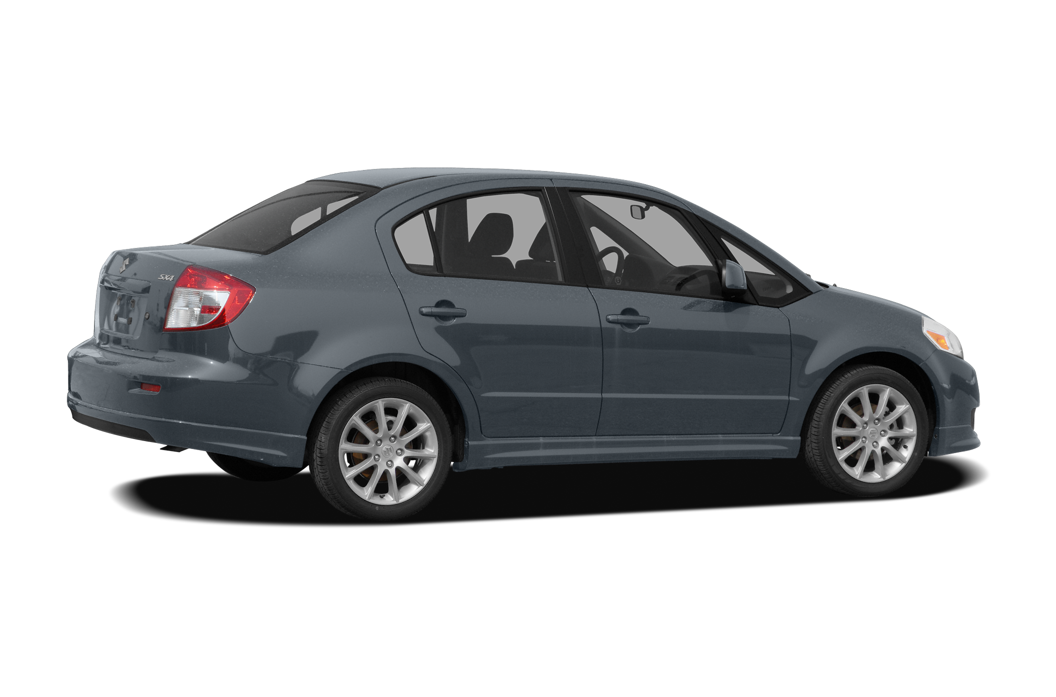 2009 Suzuki SX4