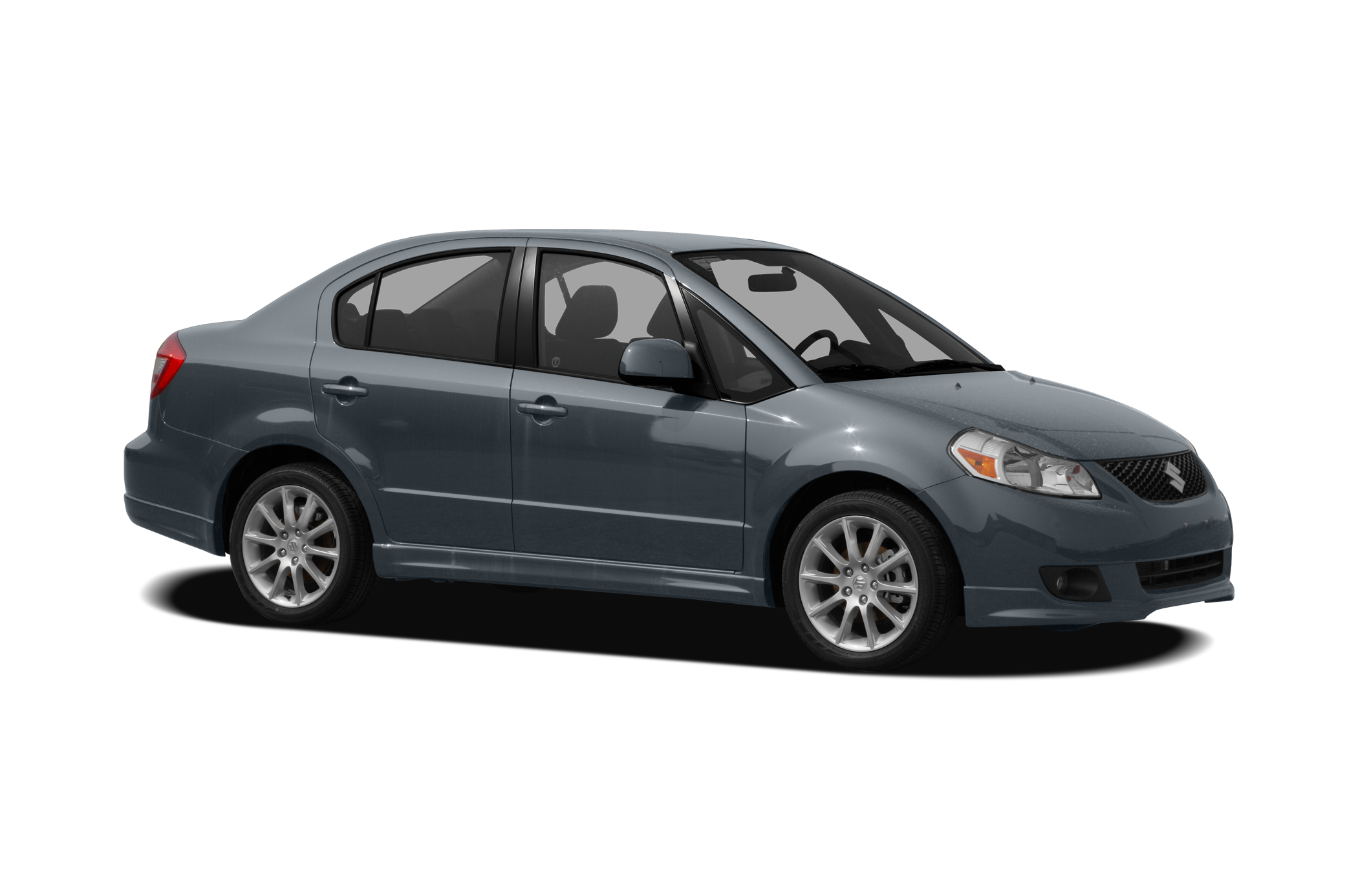 2009 Suzuki SX4
