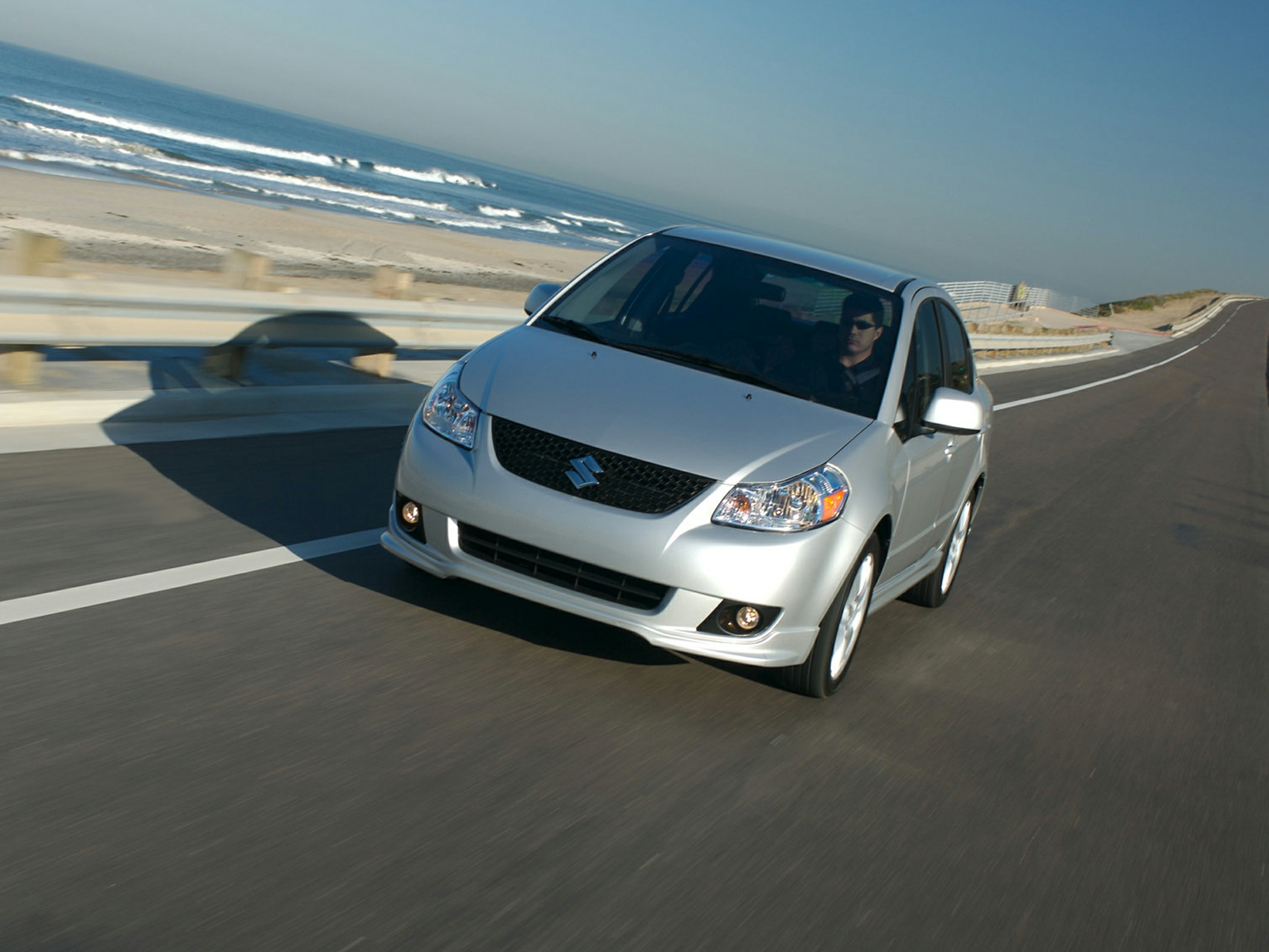 2009 Suzuki SX4