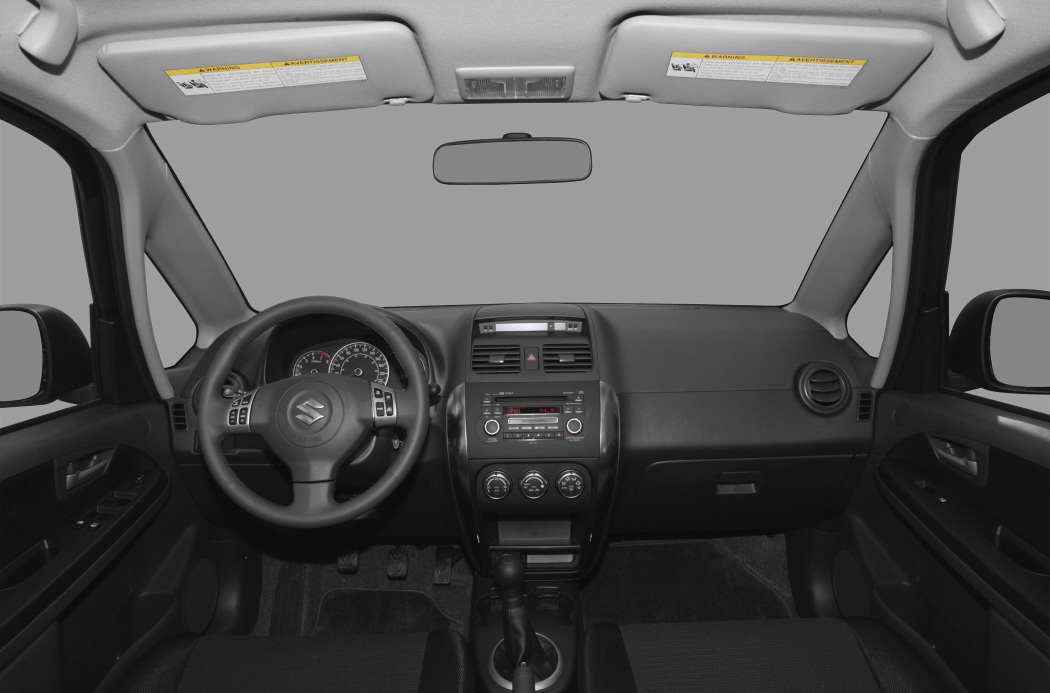 2009 Suzuki SX4