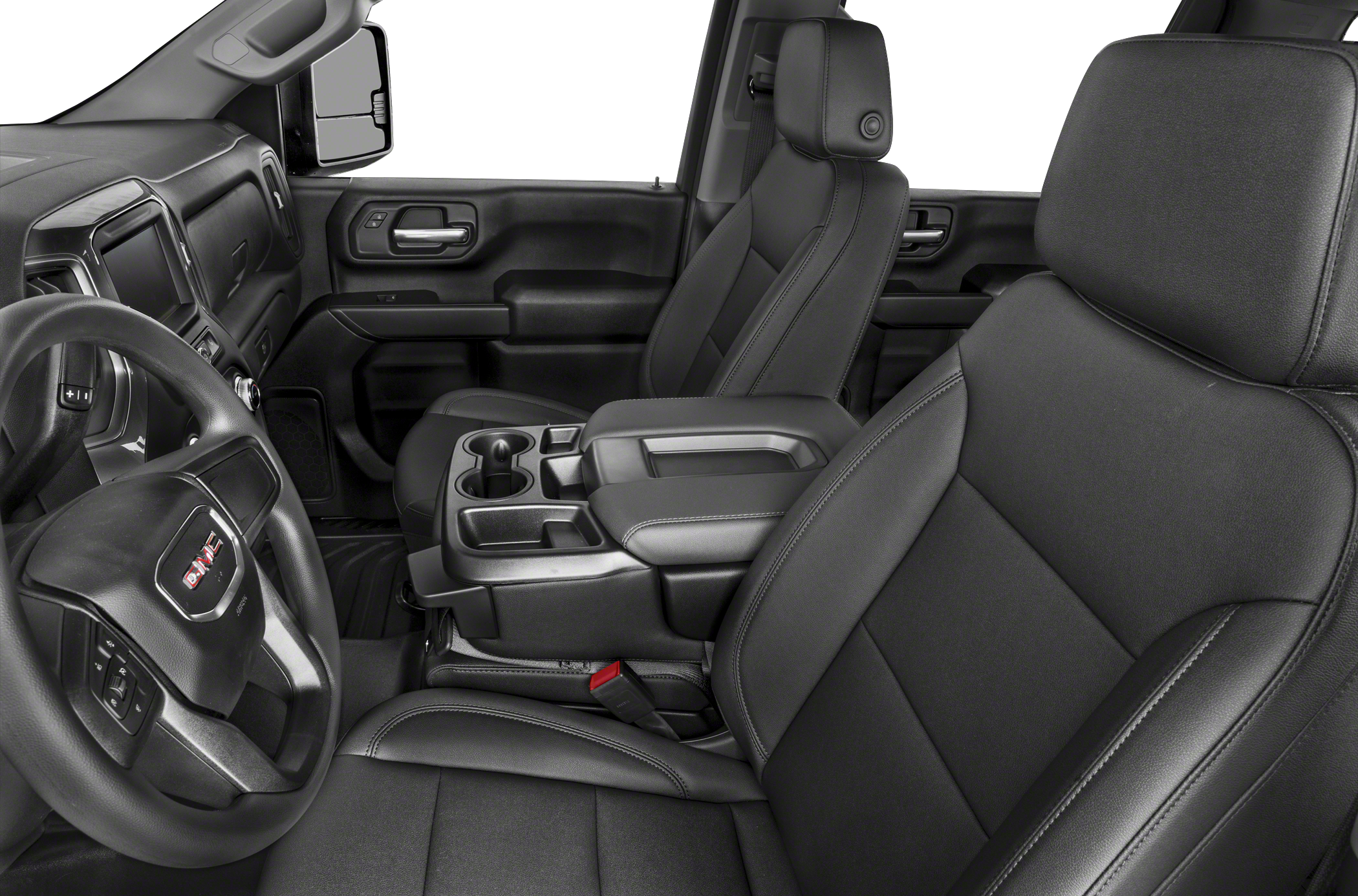 2025 GMC Sierra 3500