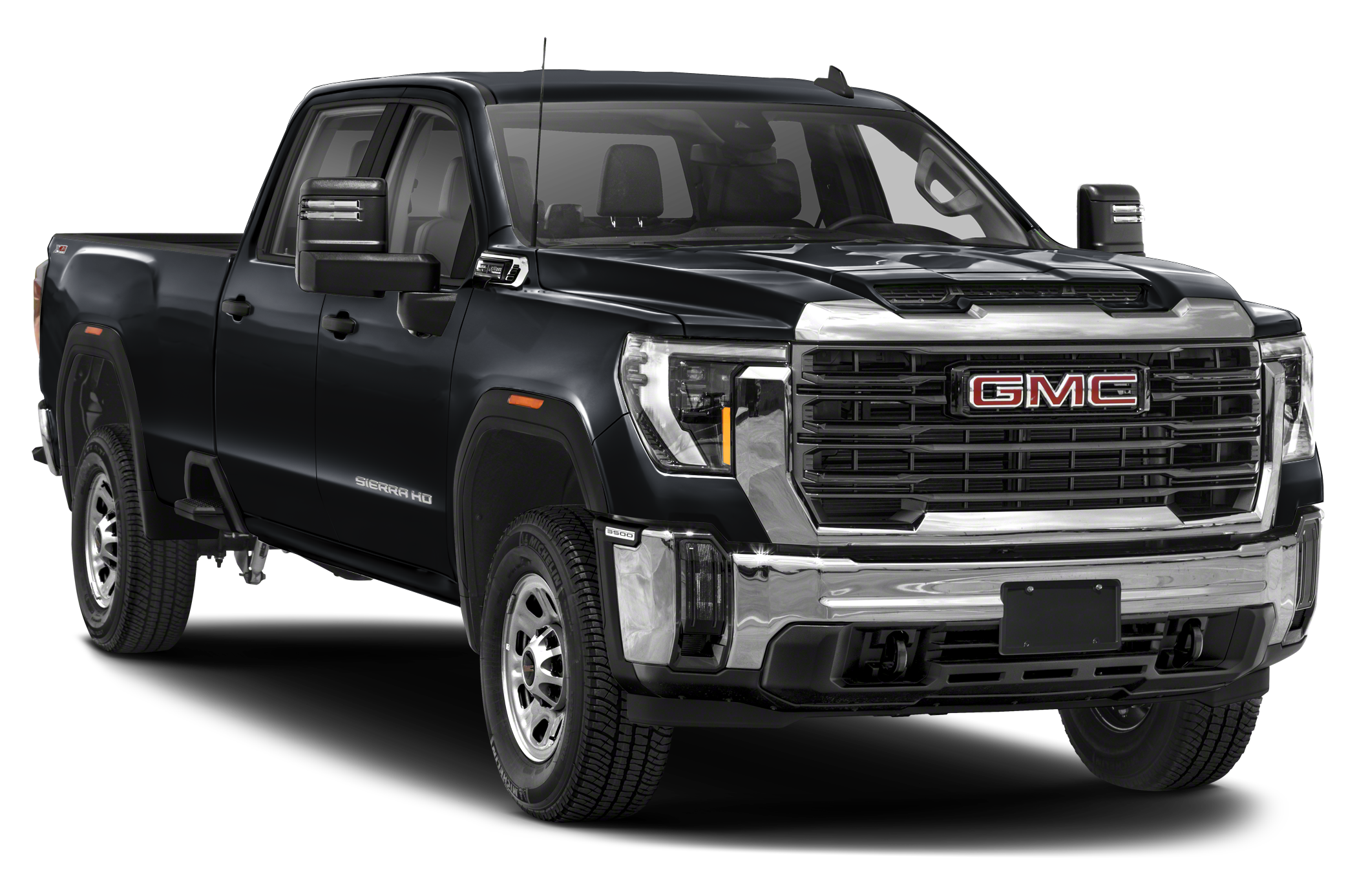 2025 GMC Sierra 3500