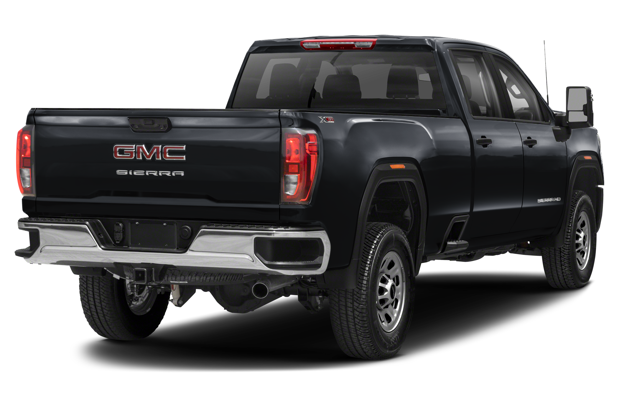 2025 GMC Sierra 3500