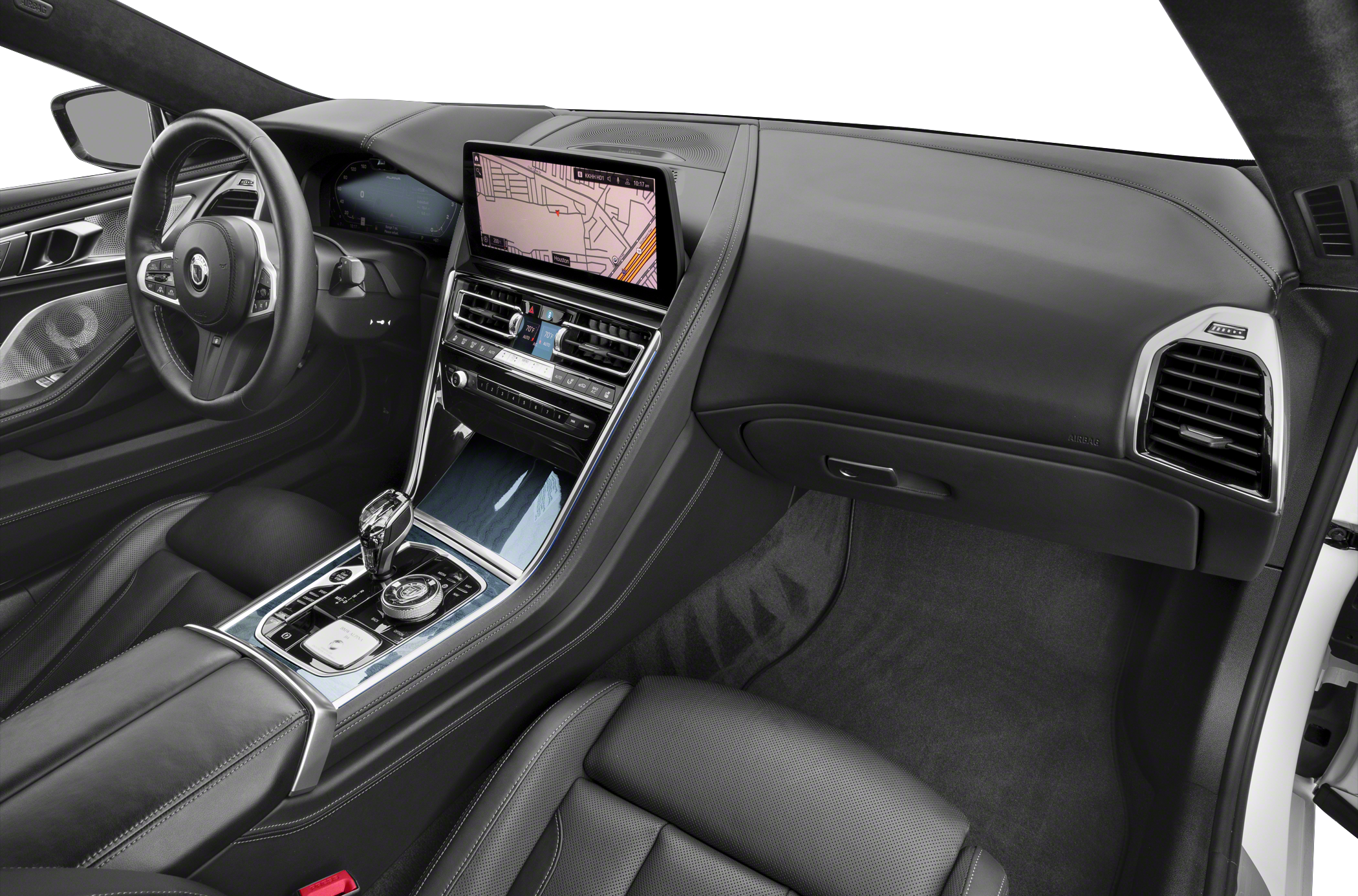 2025 BMW ALPINA B8 Gran Coupe