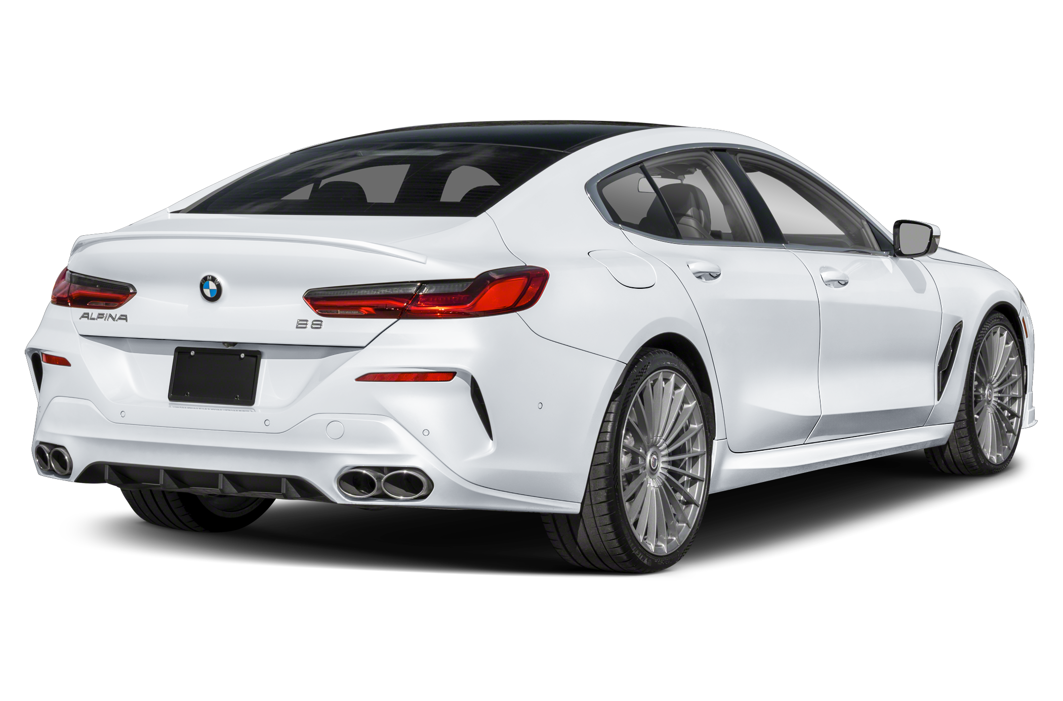 2025 BMW ALPINA B8 Gran Coupe
