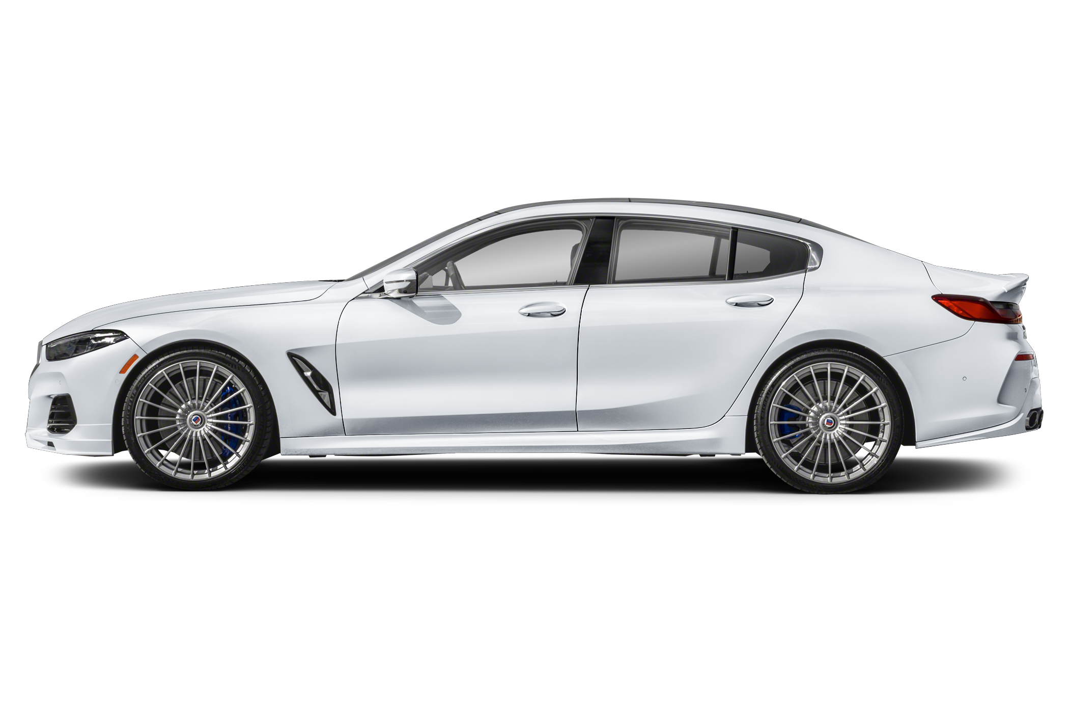 2025 BMW ALPINA B8 Gran Coupe