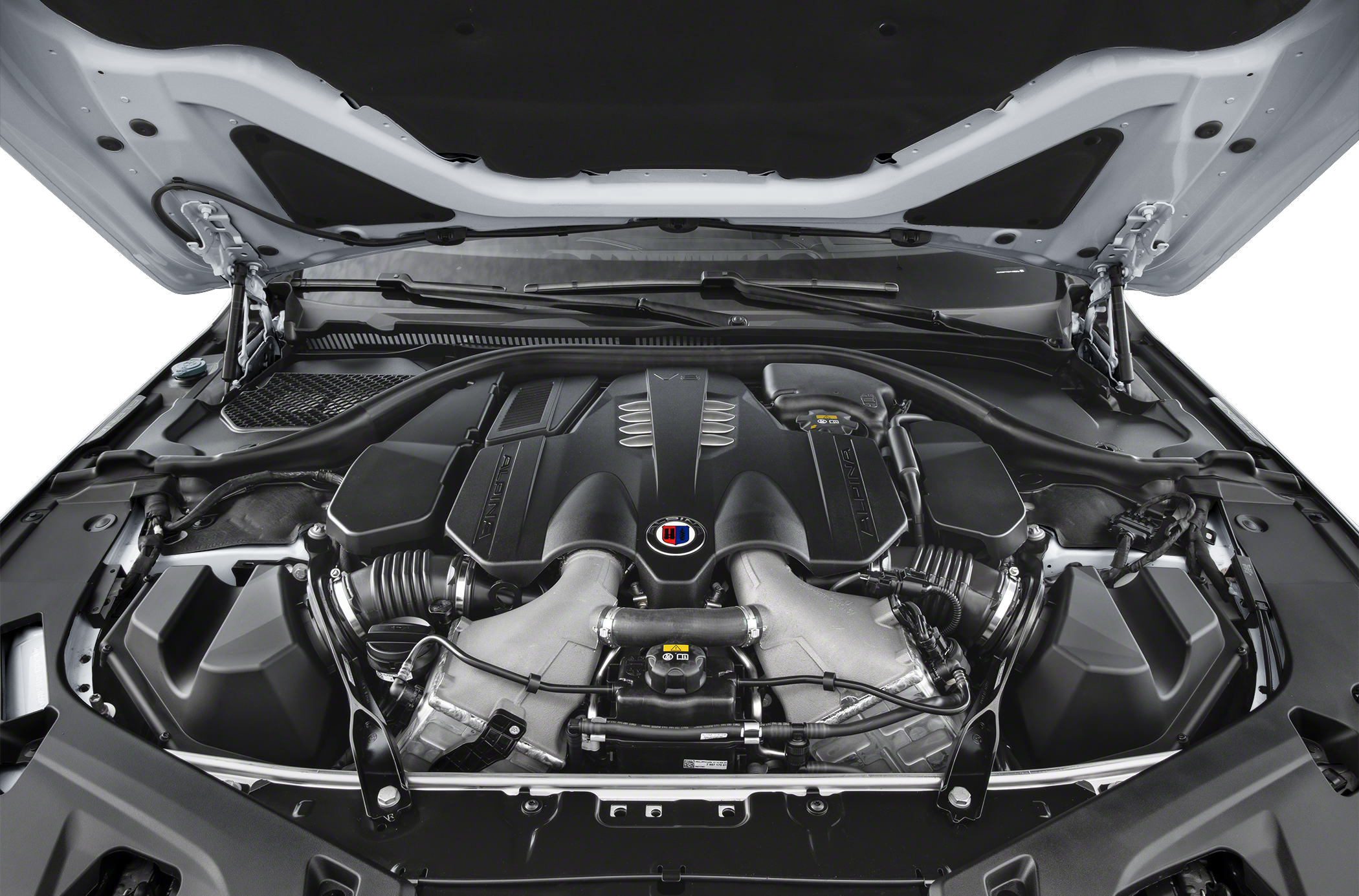 2025 BMW ALPINA B8 Gran Coupe