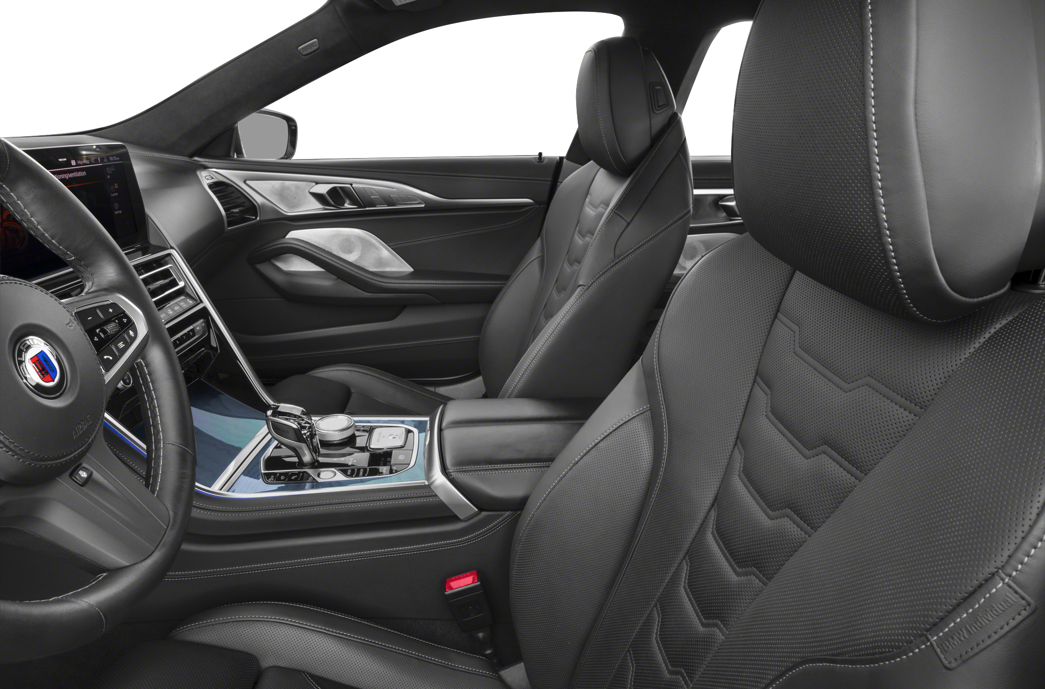 2025 BMW ALPINA B8 Gran Coupe
