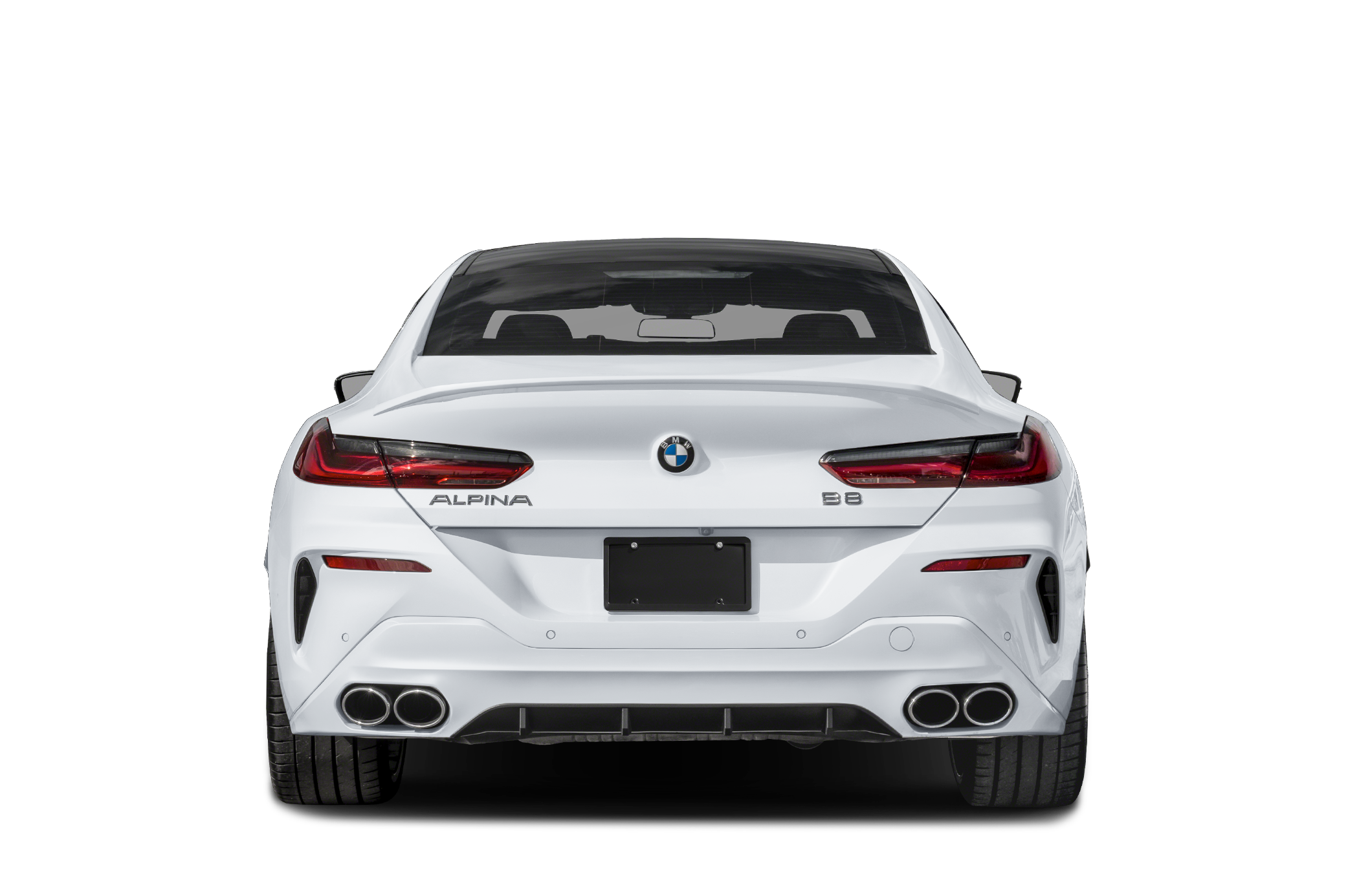 2025 BMW ALPINA B8 Gran Coupe
