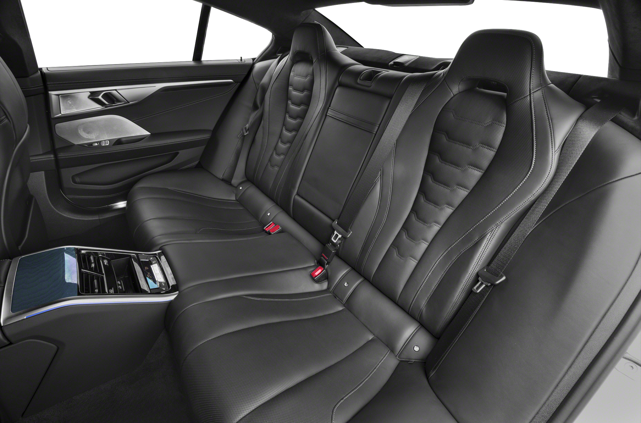 2025 BMW ALPINA B8 Gran Coupe
