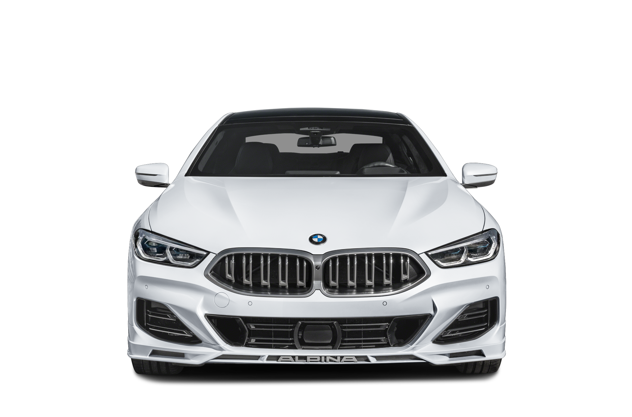 2025 BMW ALPINA B8 Gran Coupe