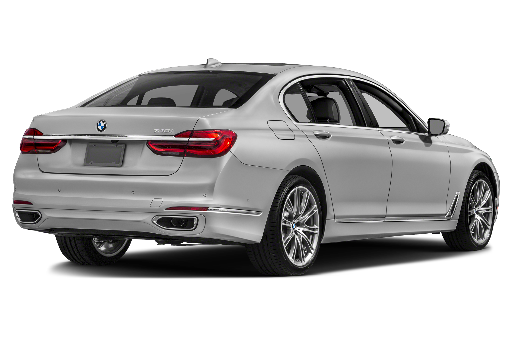 2018 BMW 740