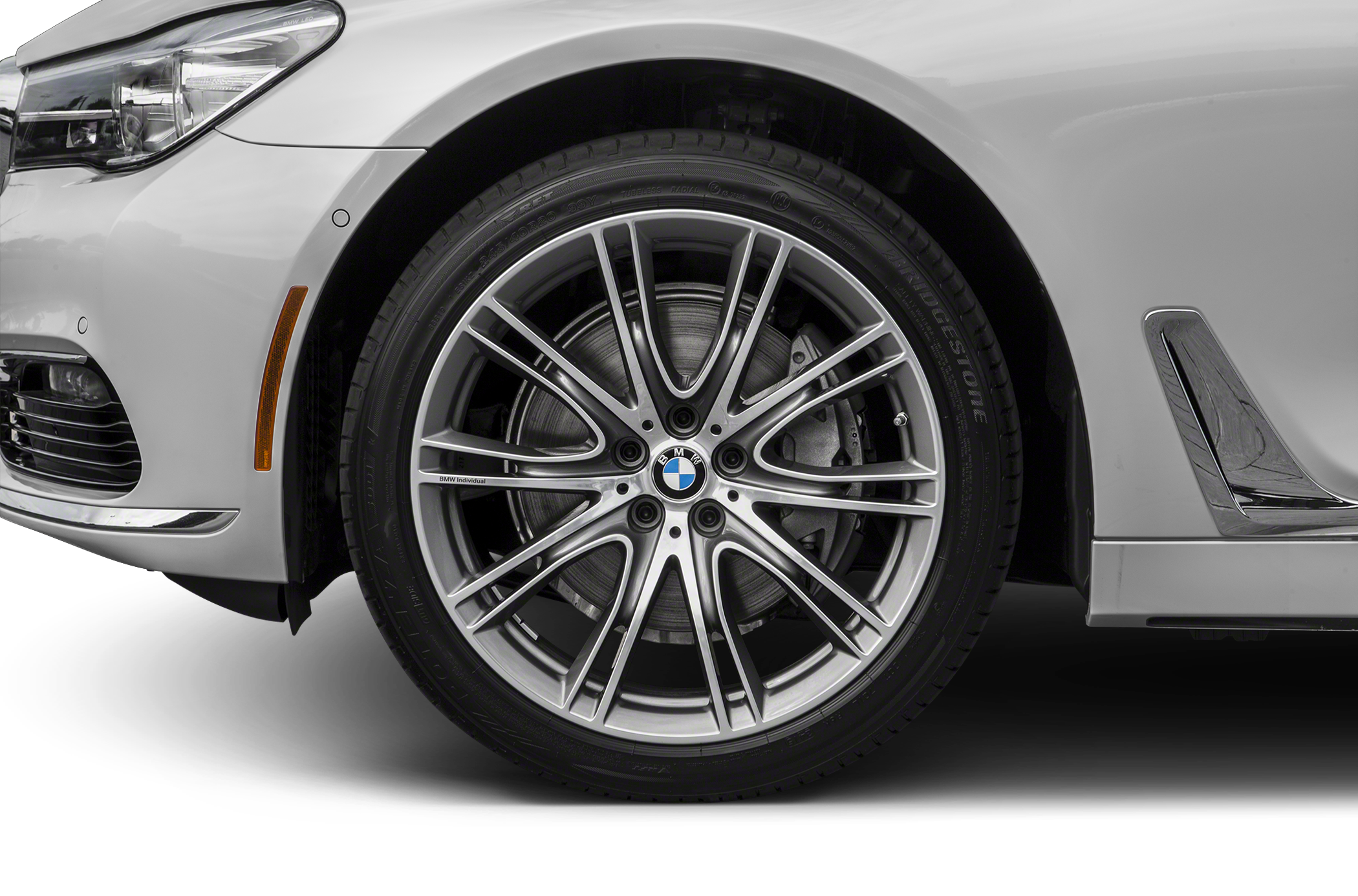 2018 BMW 740