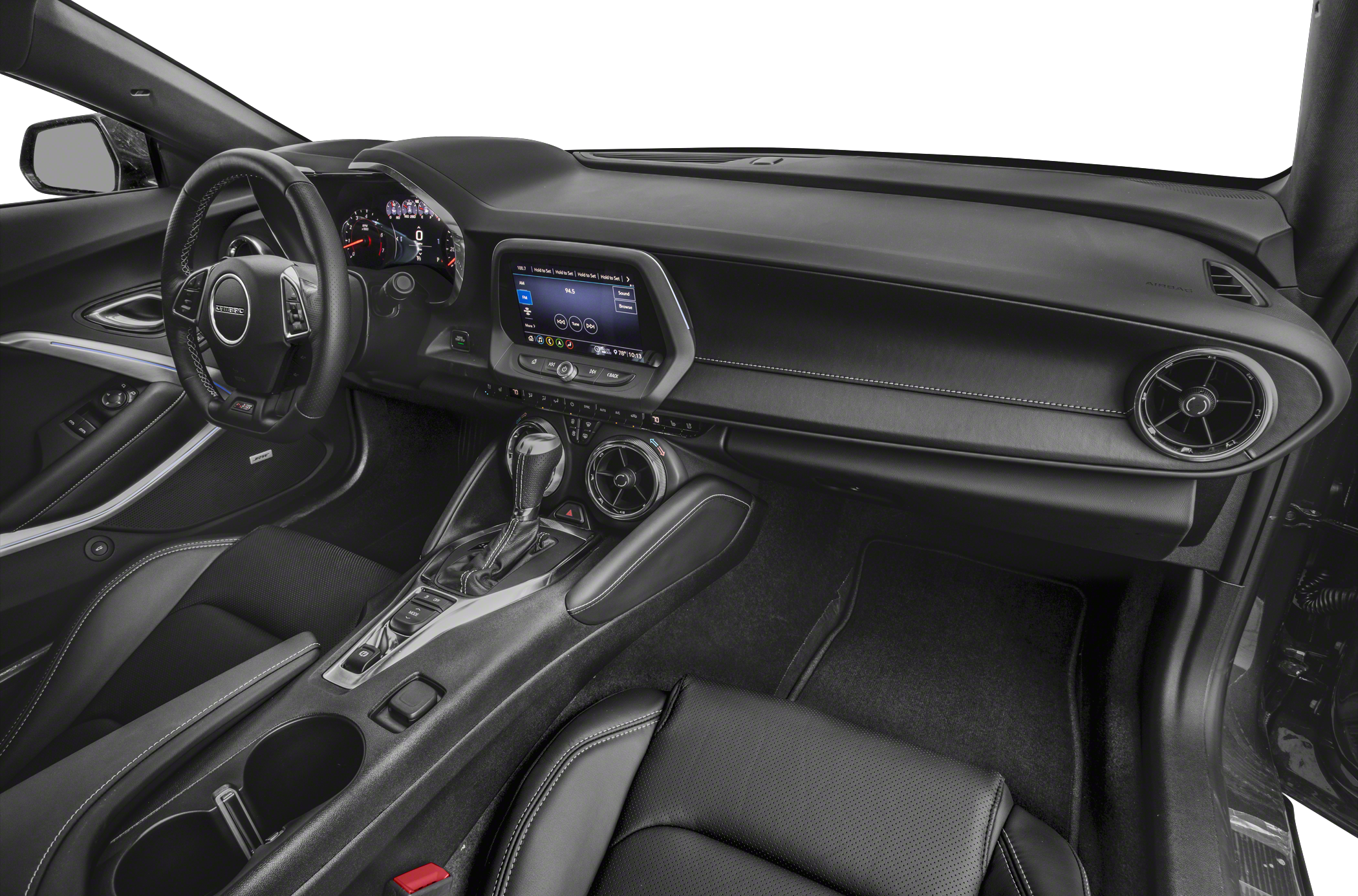2023 Chevrolet Camaro