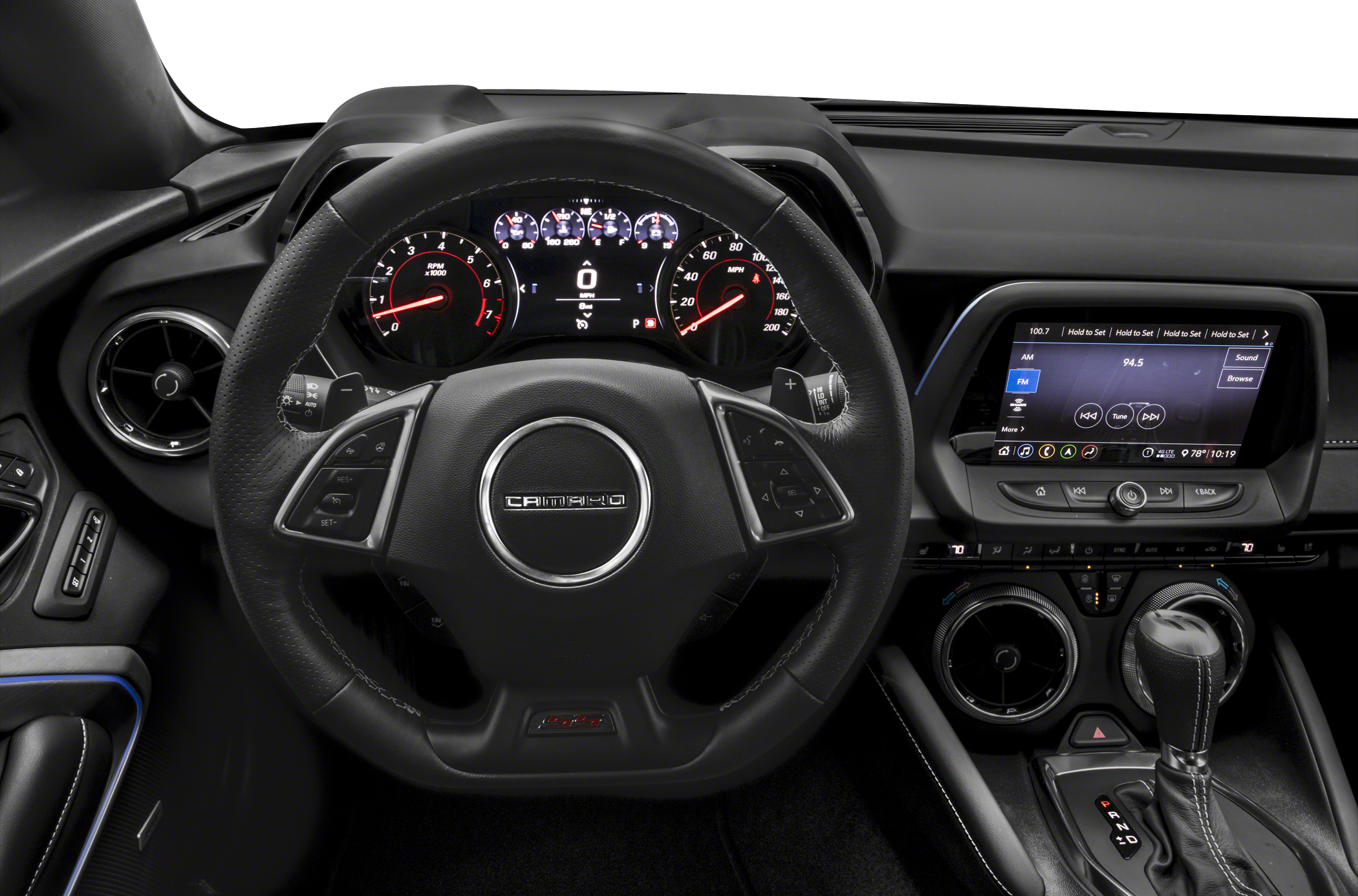 2023 Chevrolet Camaro