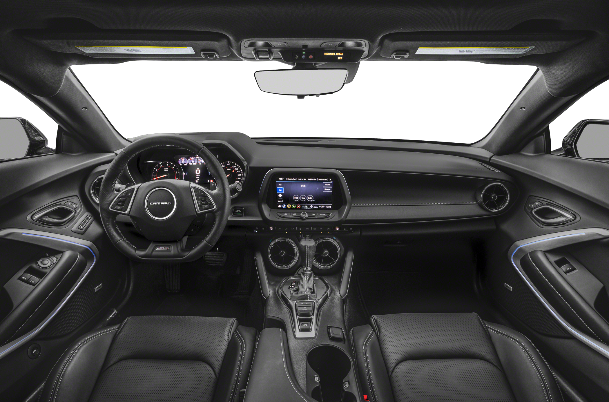 2023 Chevrolet Camaro