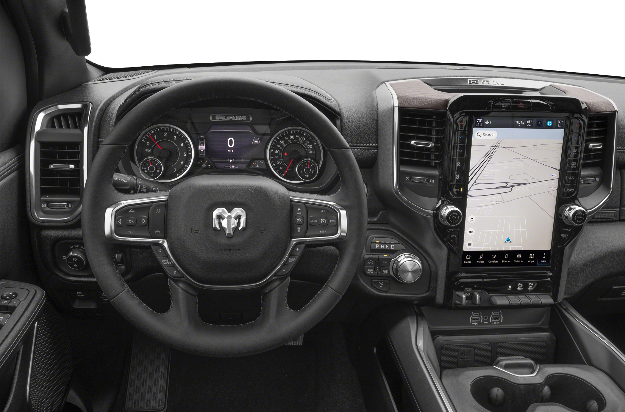 2025 RAM 1500