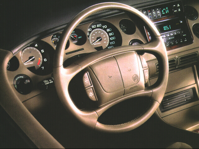 1997 Buick Riviera