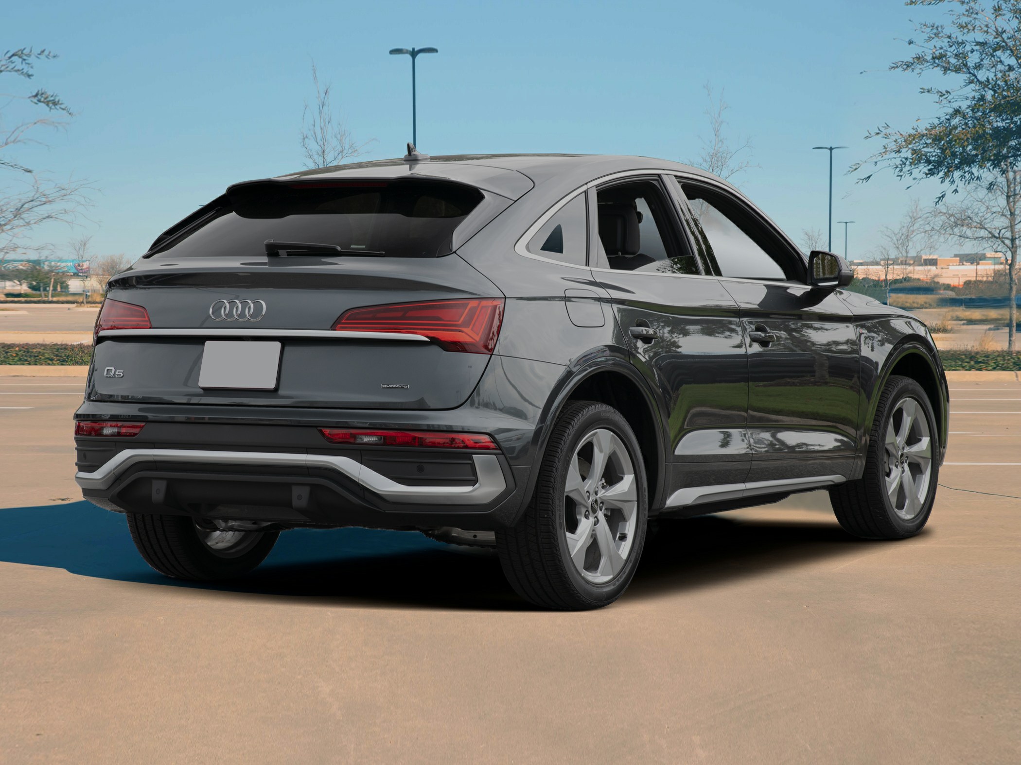 2023 Audi Q5 Sportback