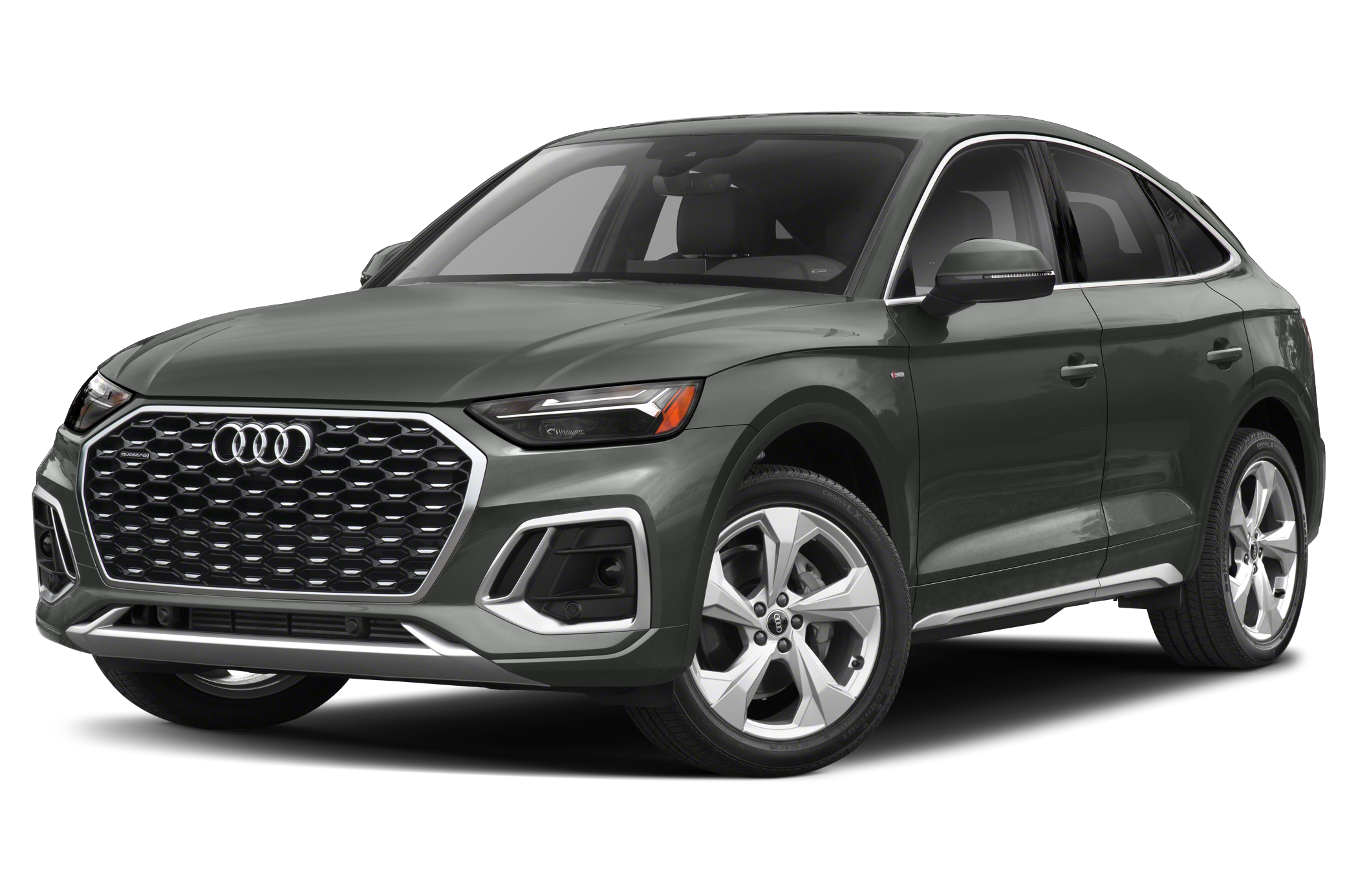 2023 Audi Q5 Sportback Trim Levels & Configurations