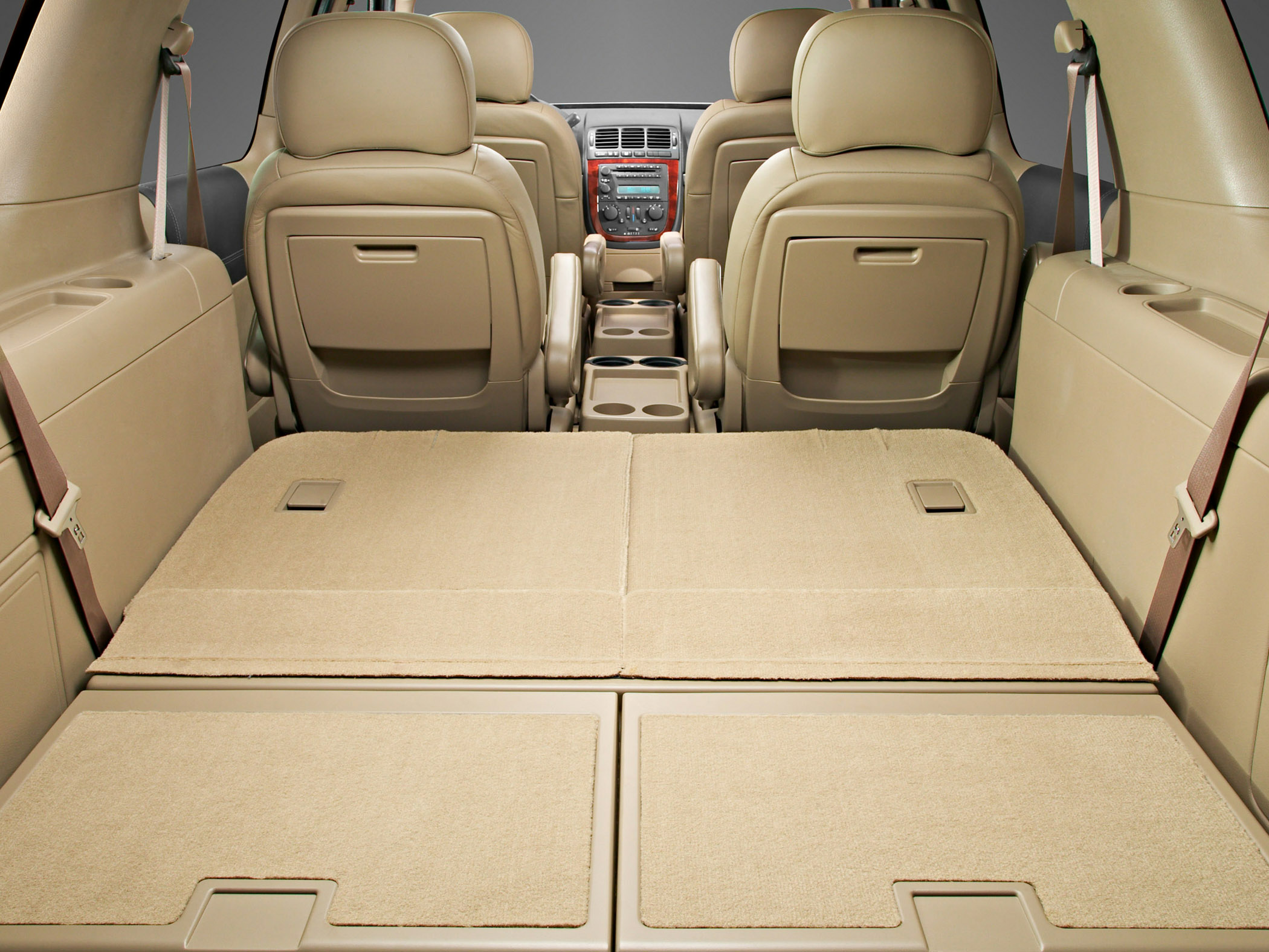 2008 Chevrolet Uplander
