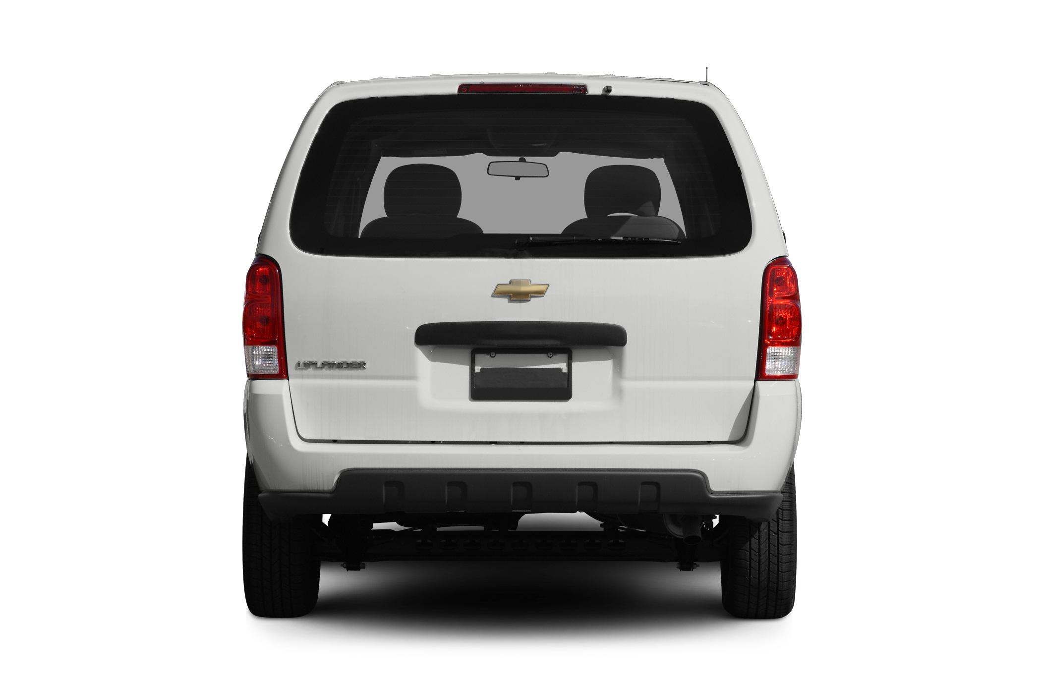 2008 Chevrolet Uplander