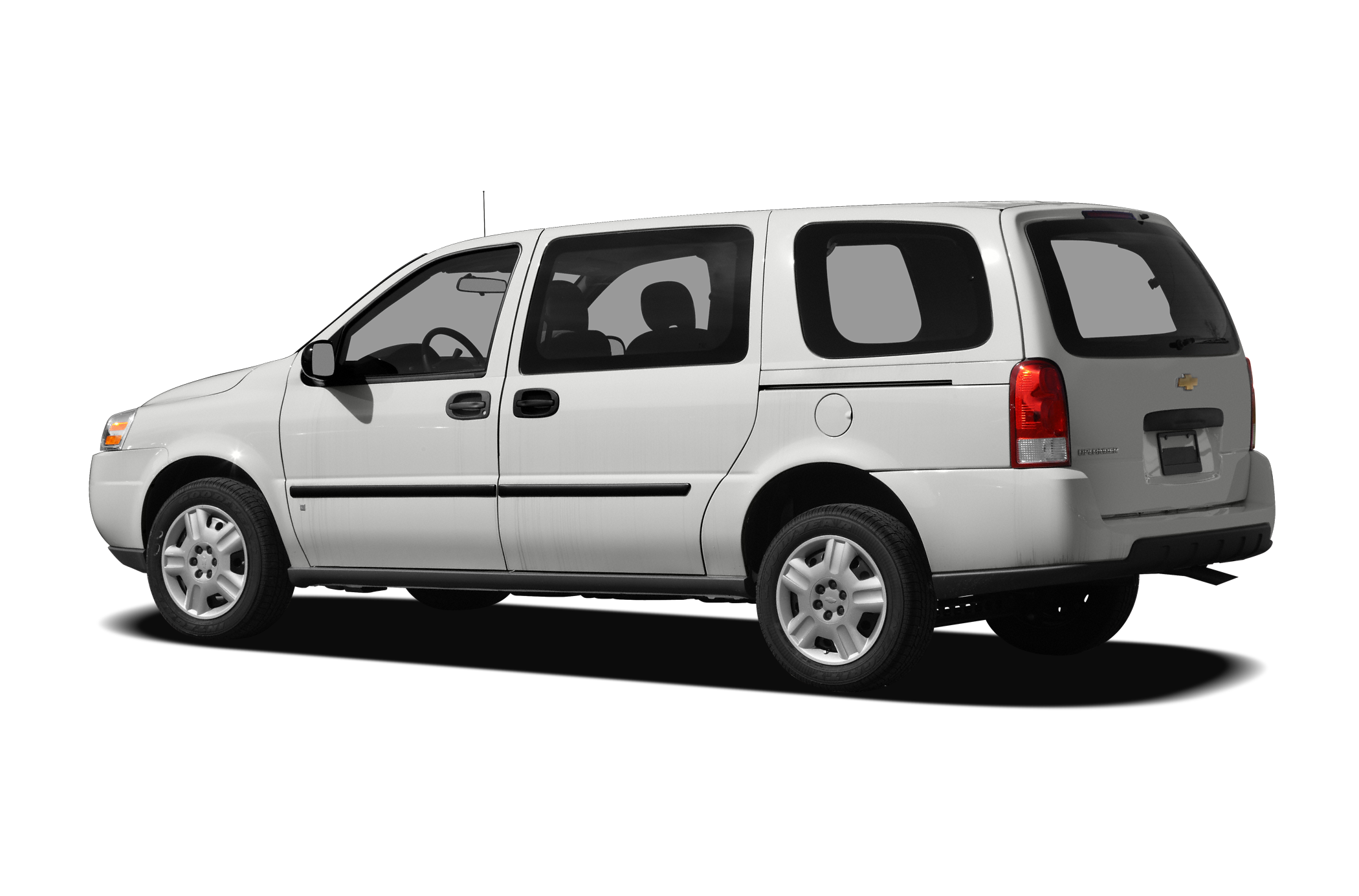 2008 Chevrolet Uplander