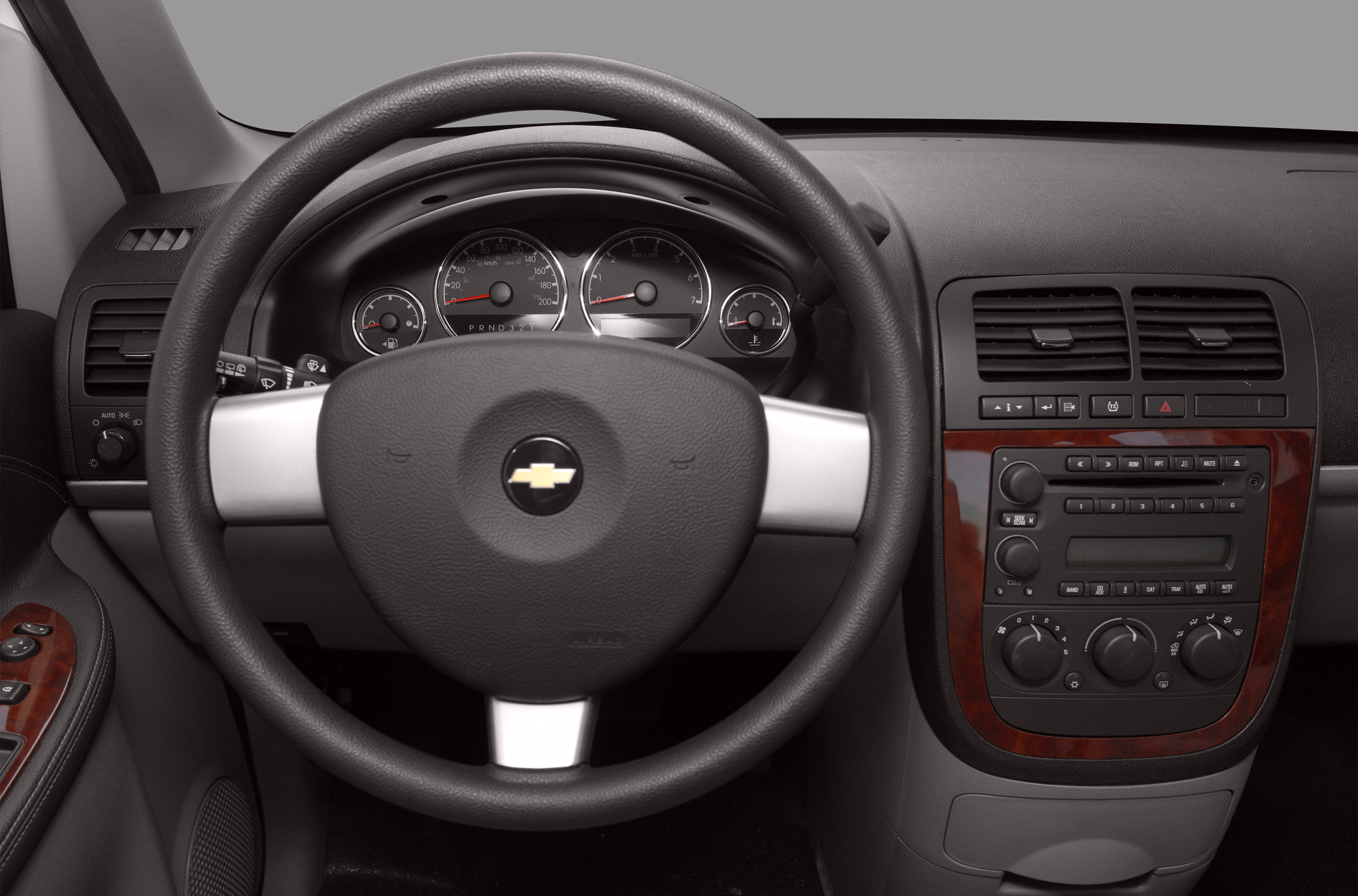 2008 Chevrolet Uplander