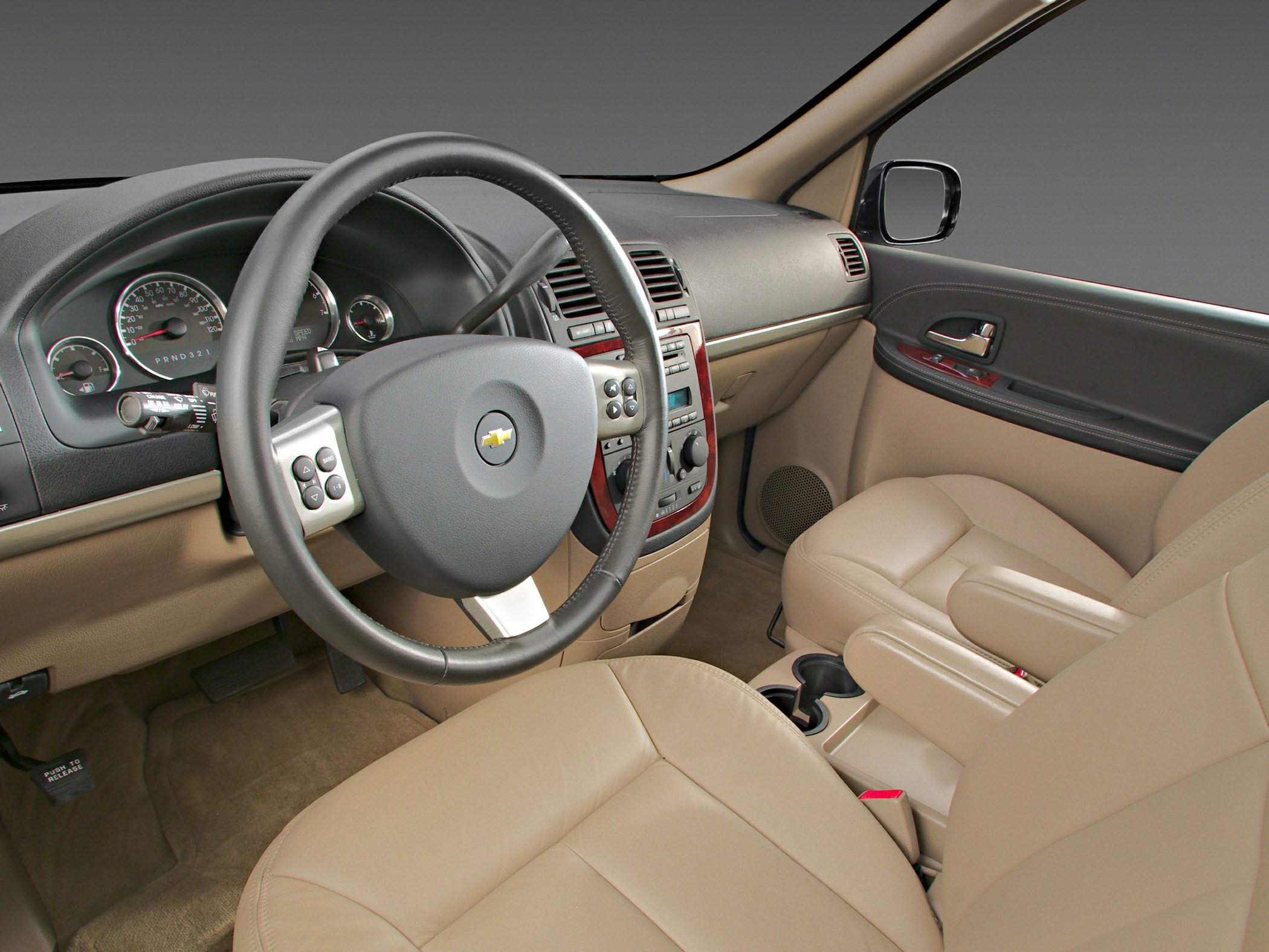 2008 Chevrolet Uplander