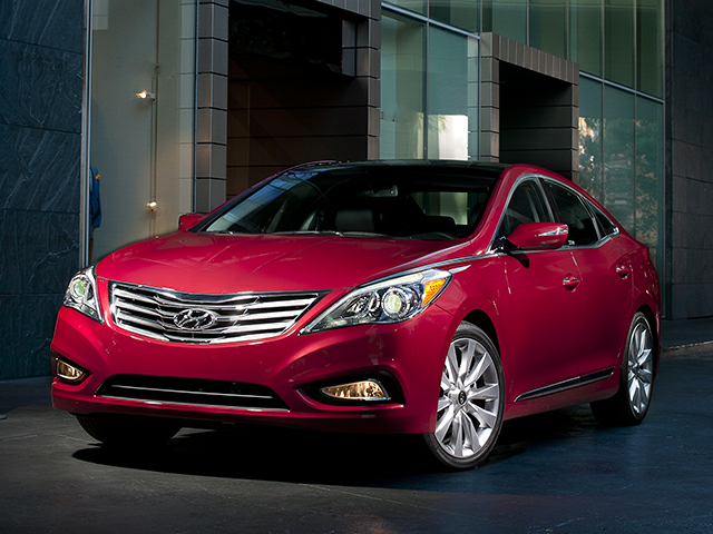 2014 Hyundai Azera