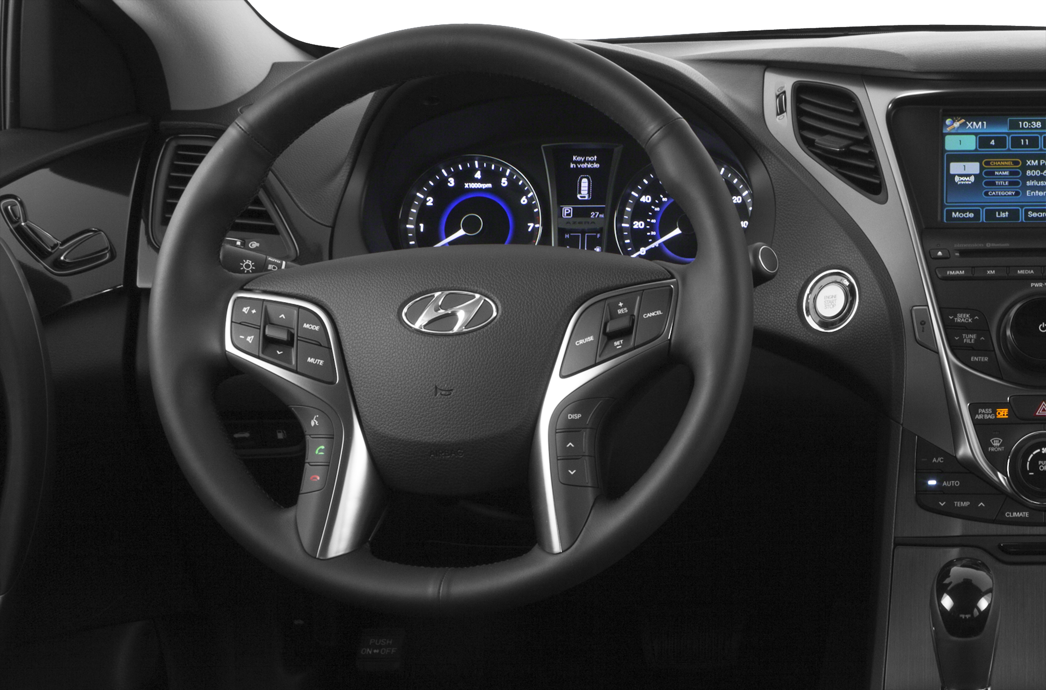 2014 Hyundai Azera