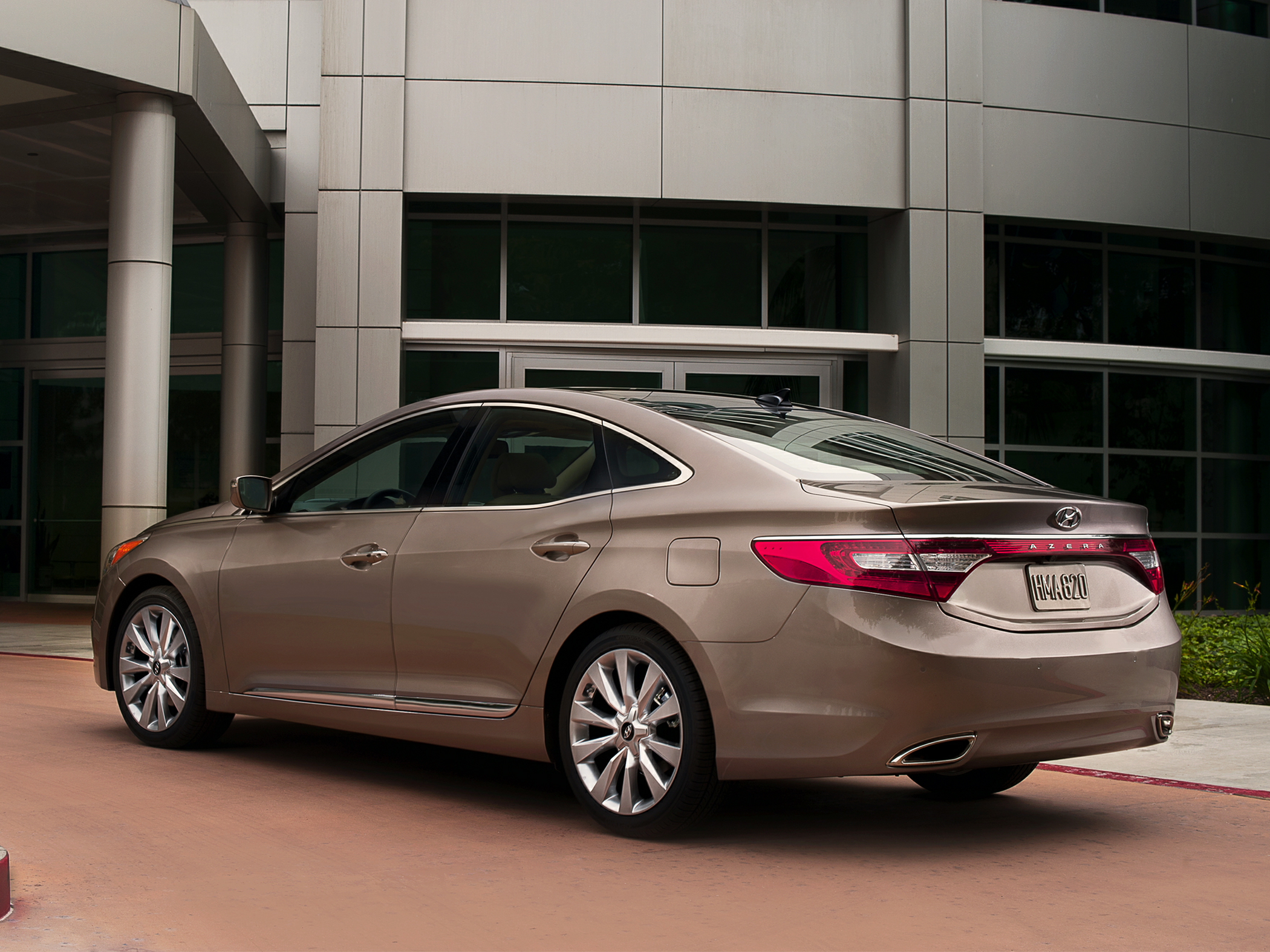 2014 Hyundai Azera