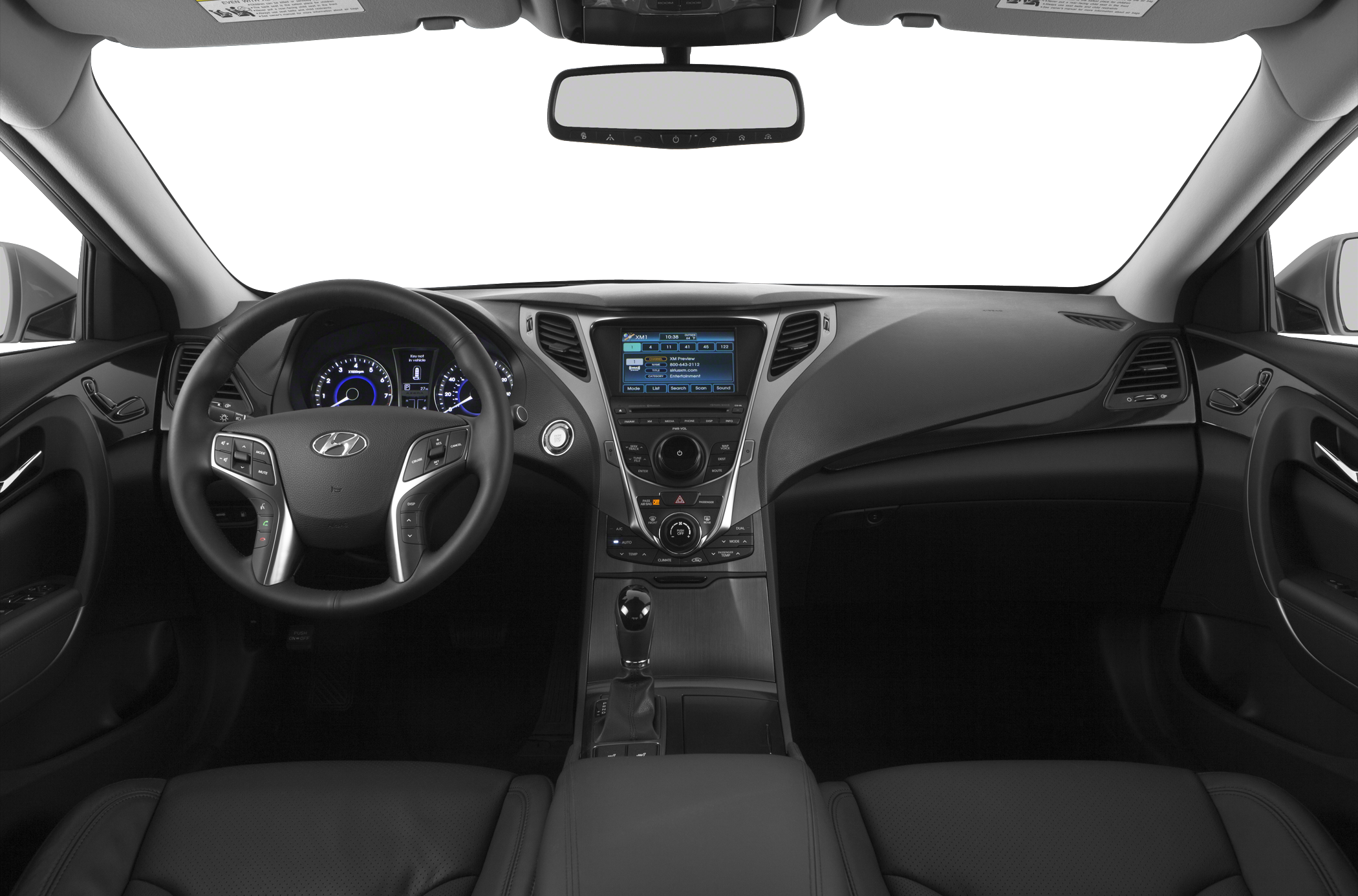 2014 Hyundai Azera